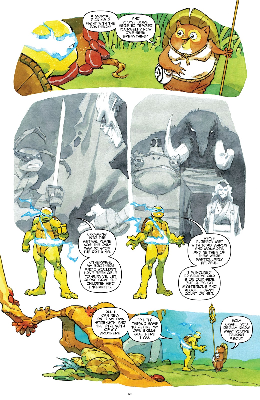 Teenage Mutant Ninja Turtles: The IDW Collection TPB_12_(Part_2) - Page 29