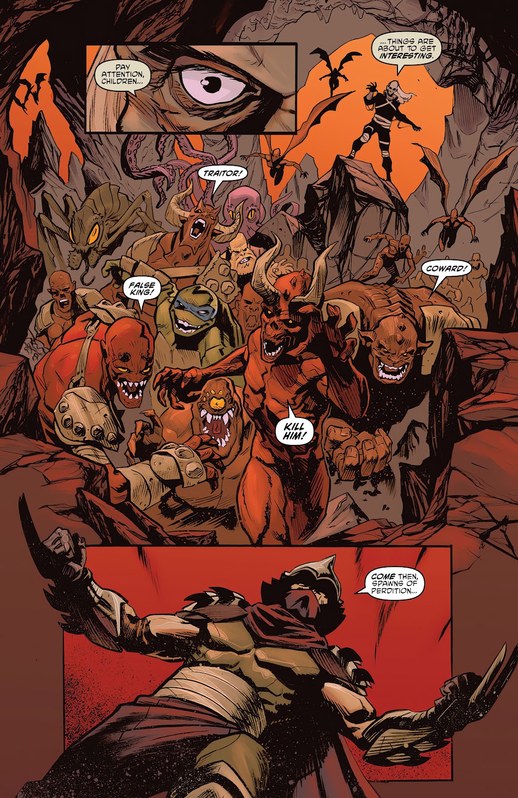 Teenage Mutant Ninja Turtles: The IDW Collection TPB 14 (Part 1) - Page 29