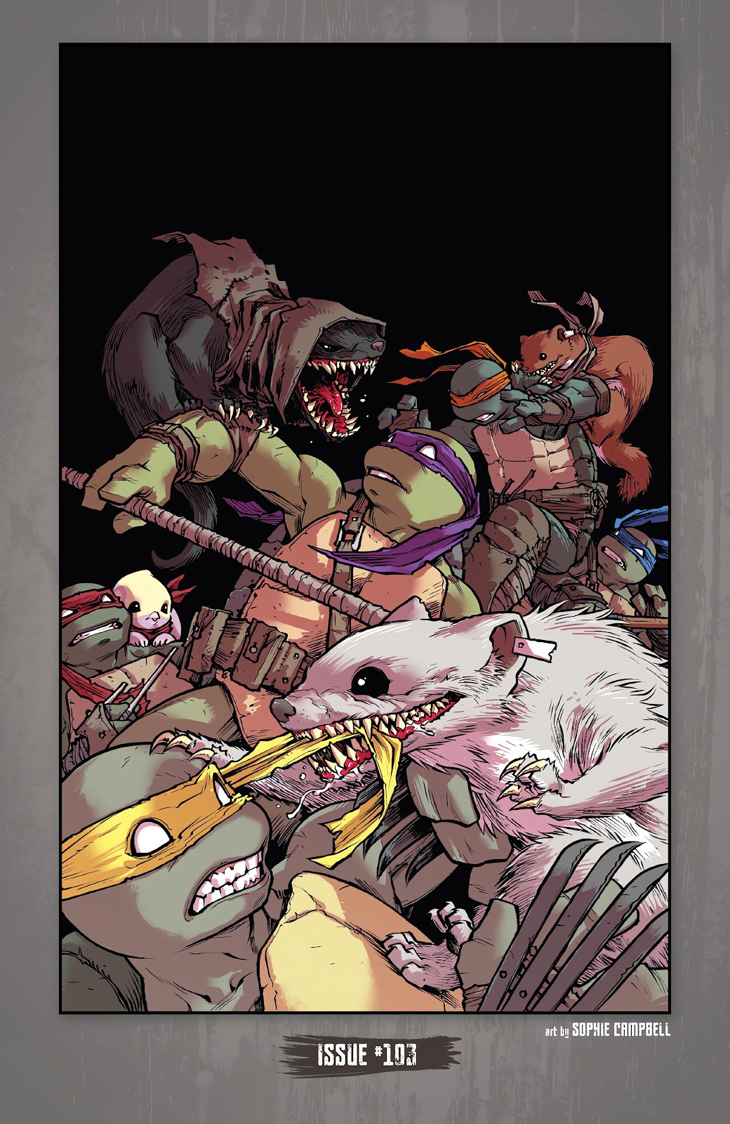 Teenage Mutant Ninja Turtles: The IDW Collection TPB 14 (Part 1) - Page 82