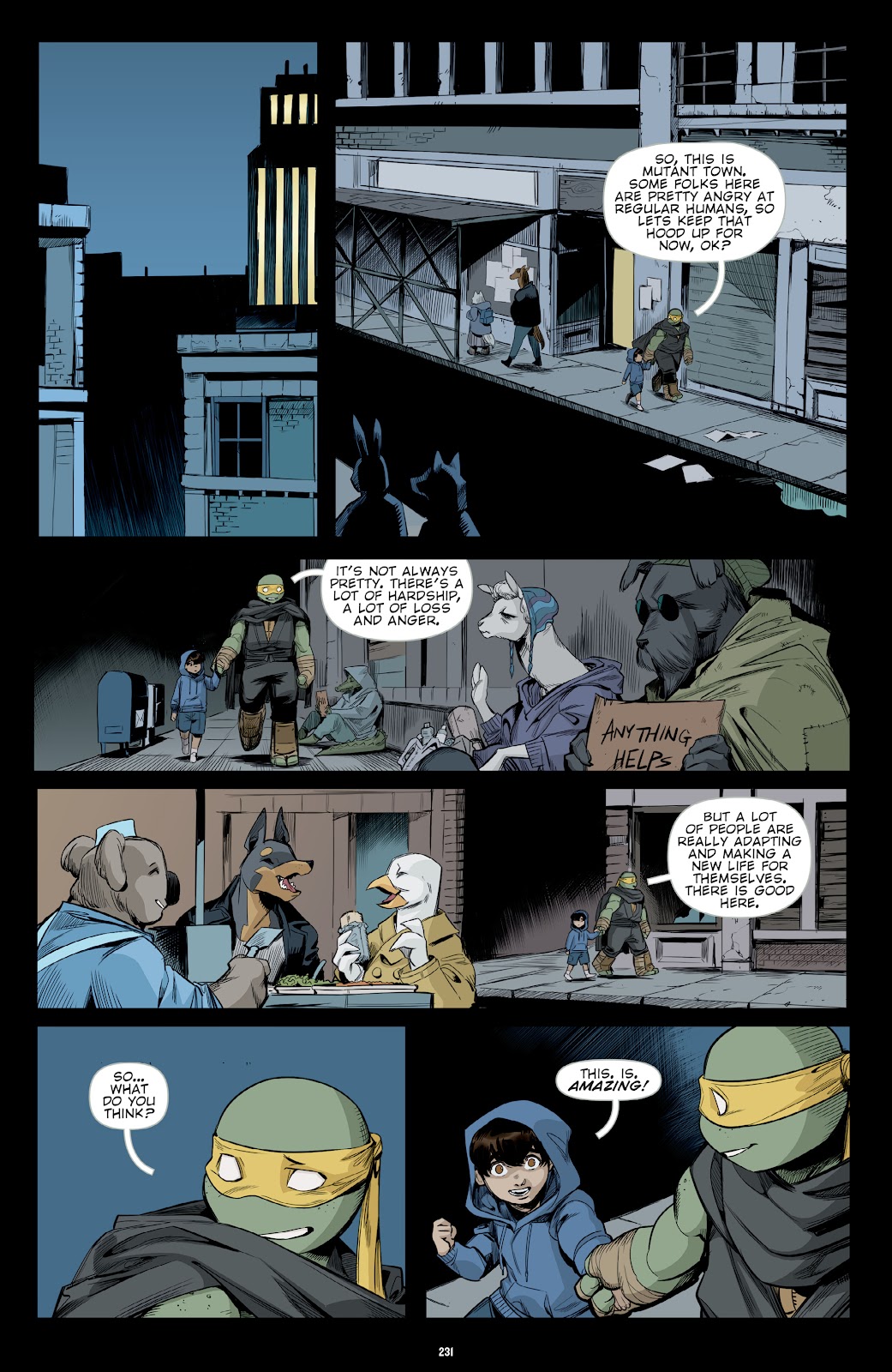 Teenage Mutant Ninja Turtles: The IDW Collection TPB 15 (Part 3) - Page 33