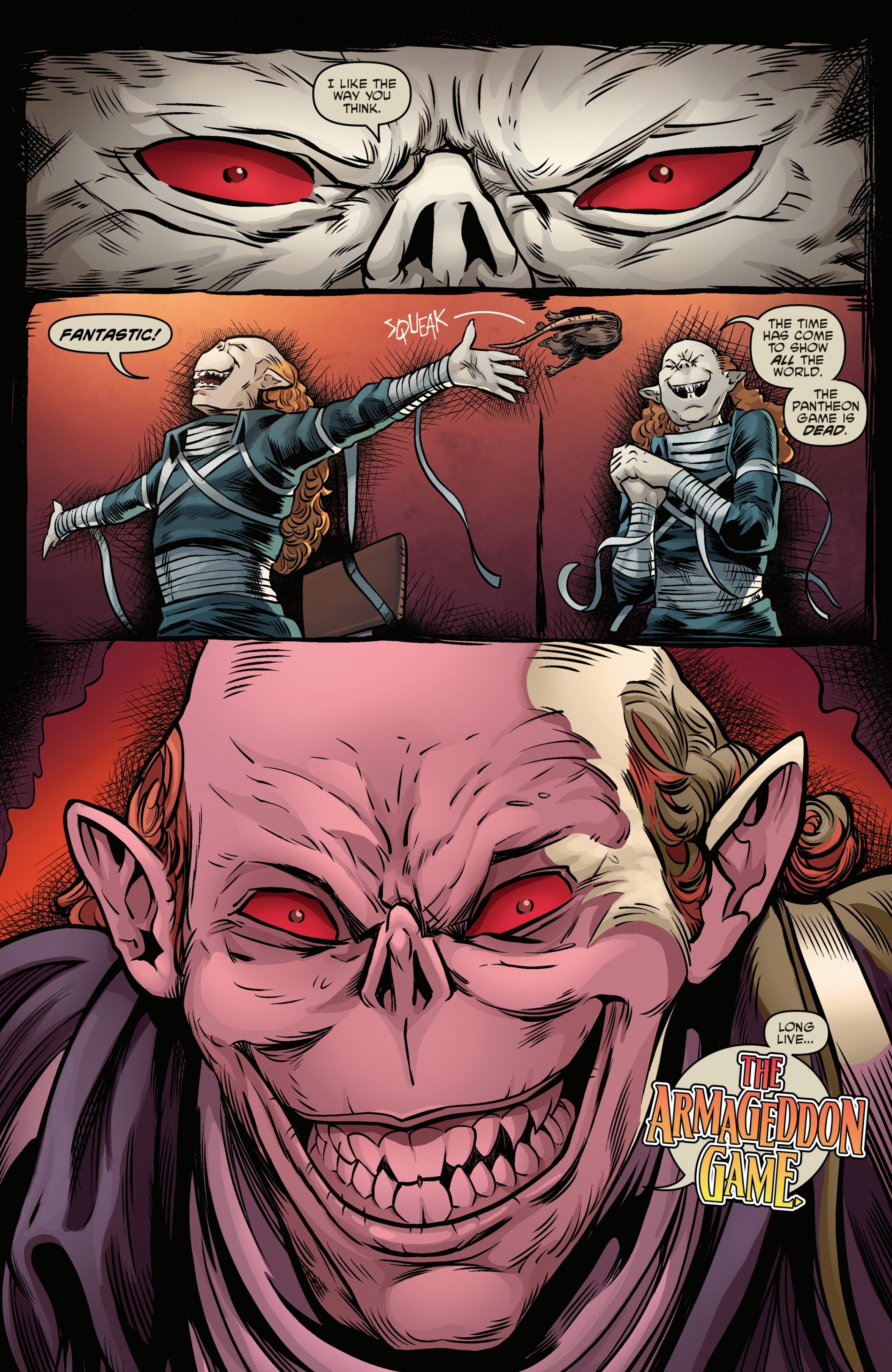 Teenage Mutant Ninja Turtles: The IDW Collection TPB 16 (Part 1) - Page 33