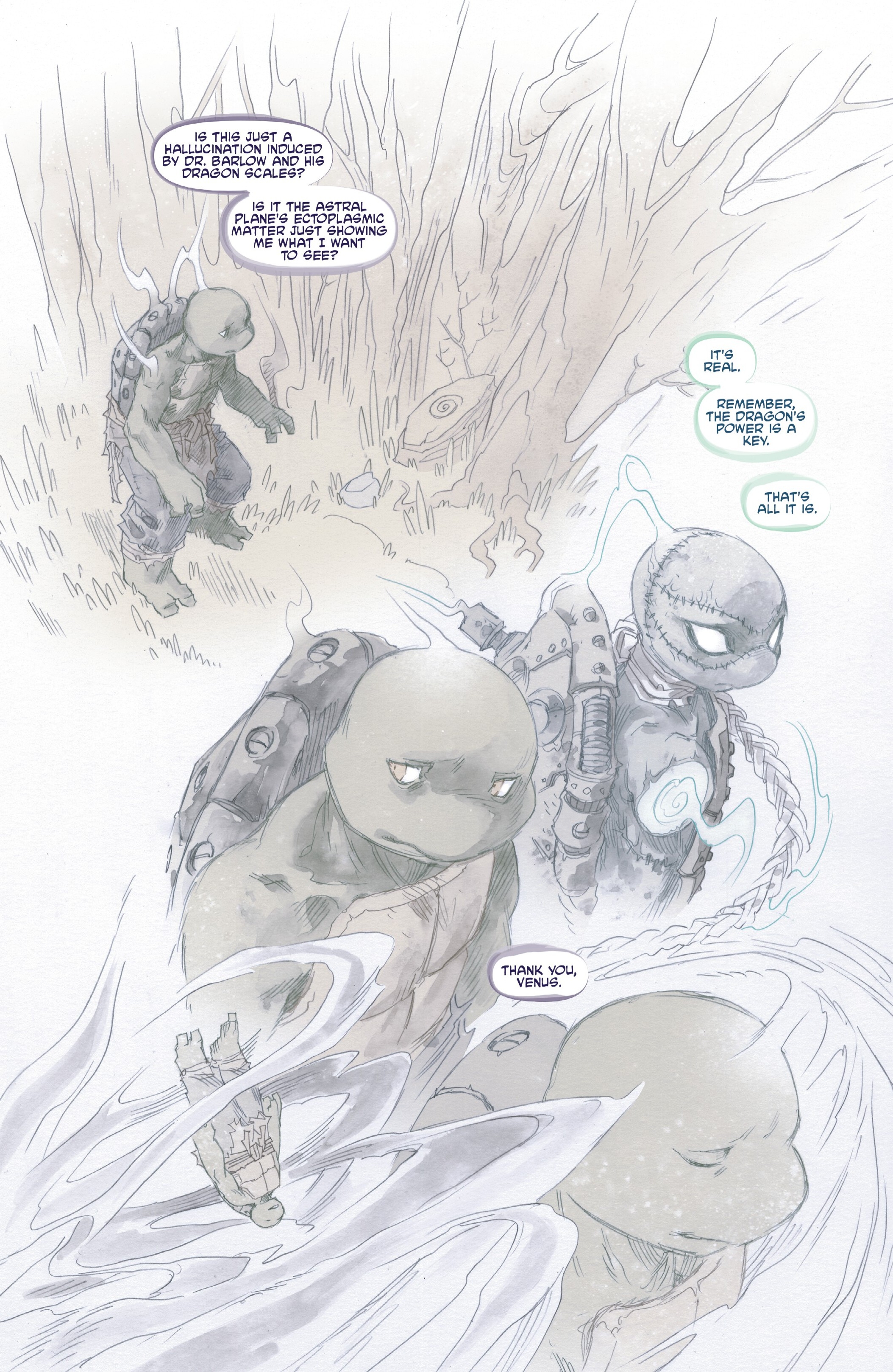Teenage Mutant Ninja Turtles: The IDW Collection TPB 16 (Part 2) - Page 40