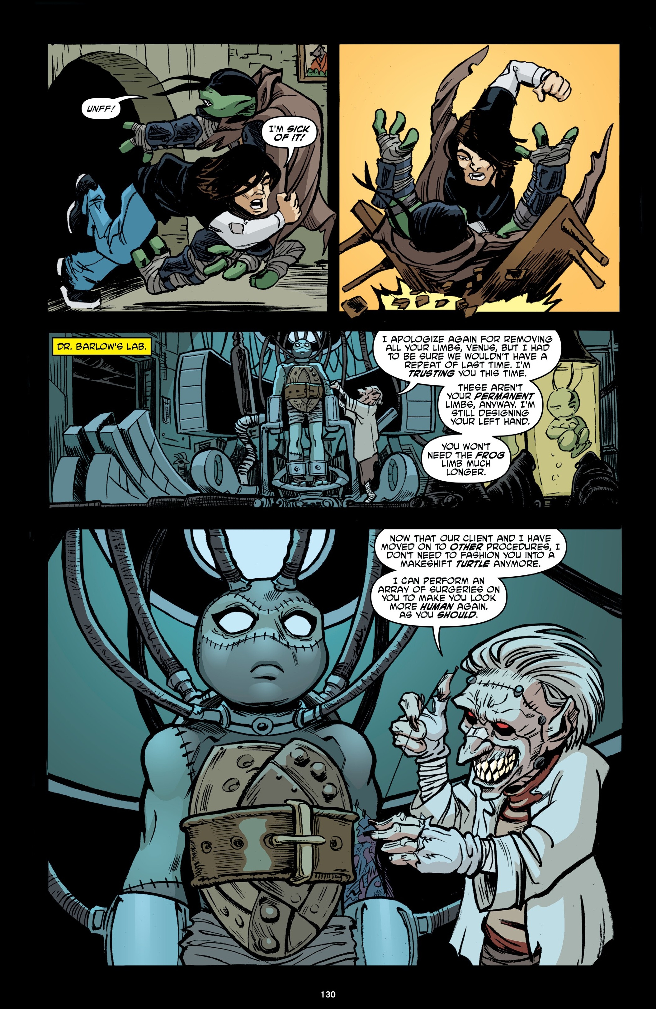 Teenage Mutant Ninja Turtles: The IDW Collection TPB 16 (Part 2) - Page 49