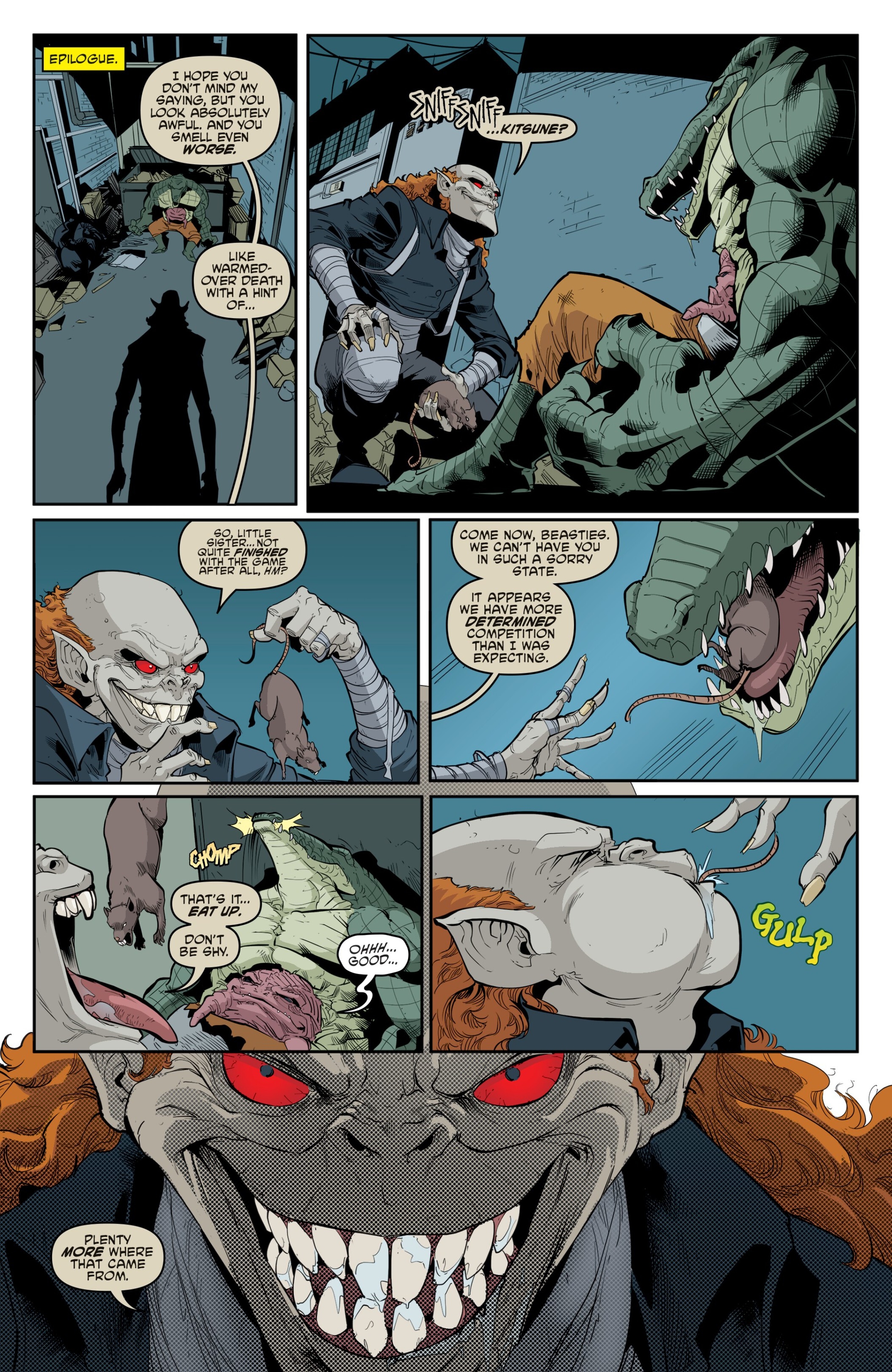 Teenage Mutant Ninja Turtles: The IDW Collection TPB 16 (Part 3) - Page 83