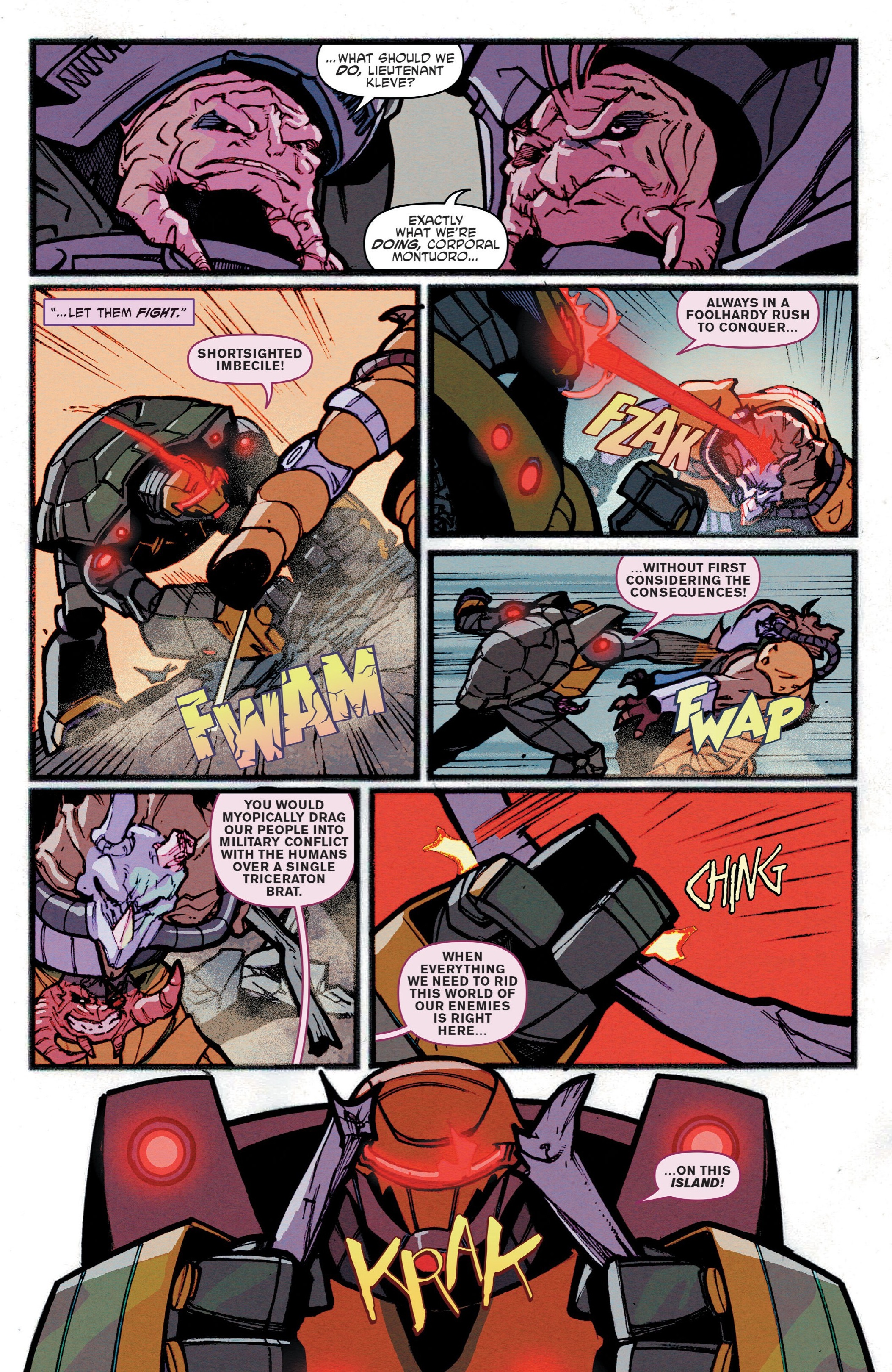 Teenage Mutant Ninja Turtles: The IDW Collection TPB 17 (Part 4) - Page 64