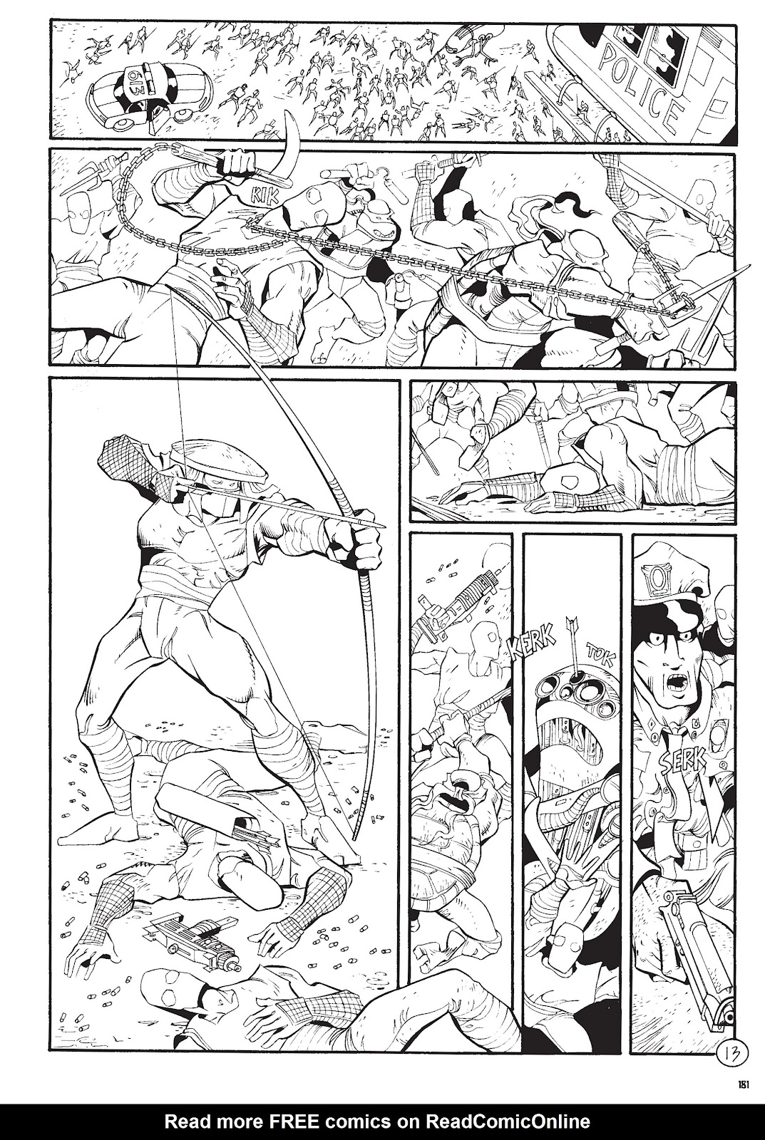 Teenage Mutant Ninja Turtles: The Ultimate Collection TPB_4_(Part_2) - Page 75