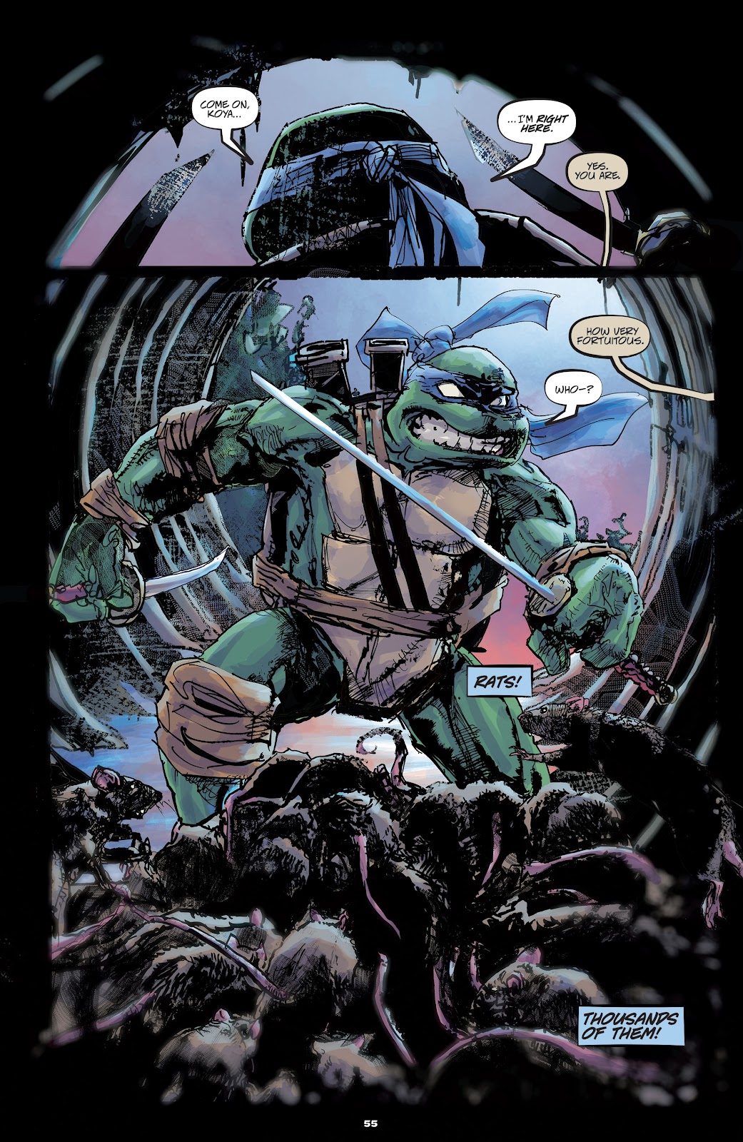 Teenage Mutant Ninja Turtles Universe _Inside_Out_Directors_Cut - Page 57