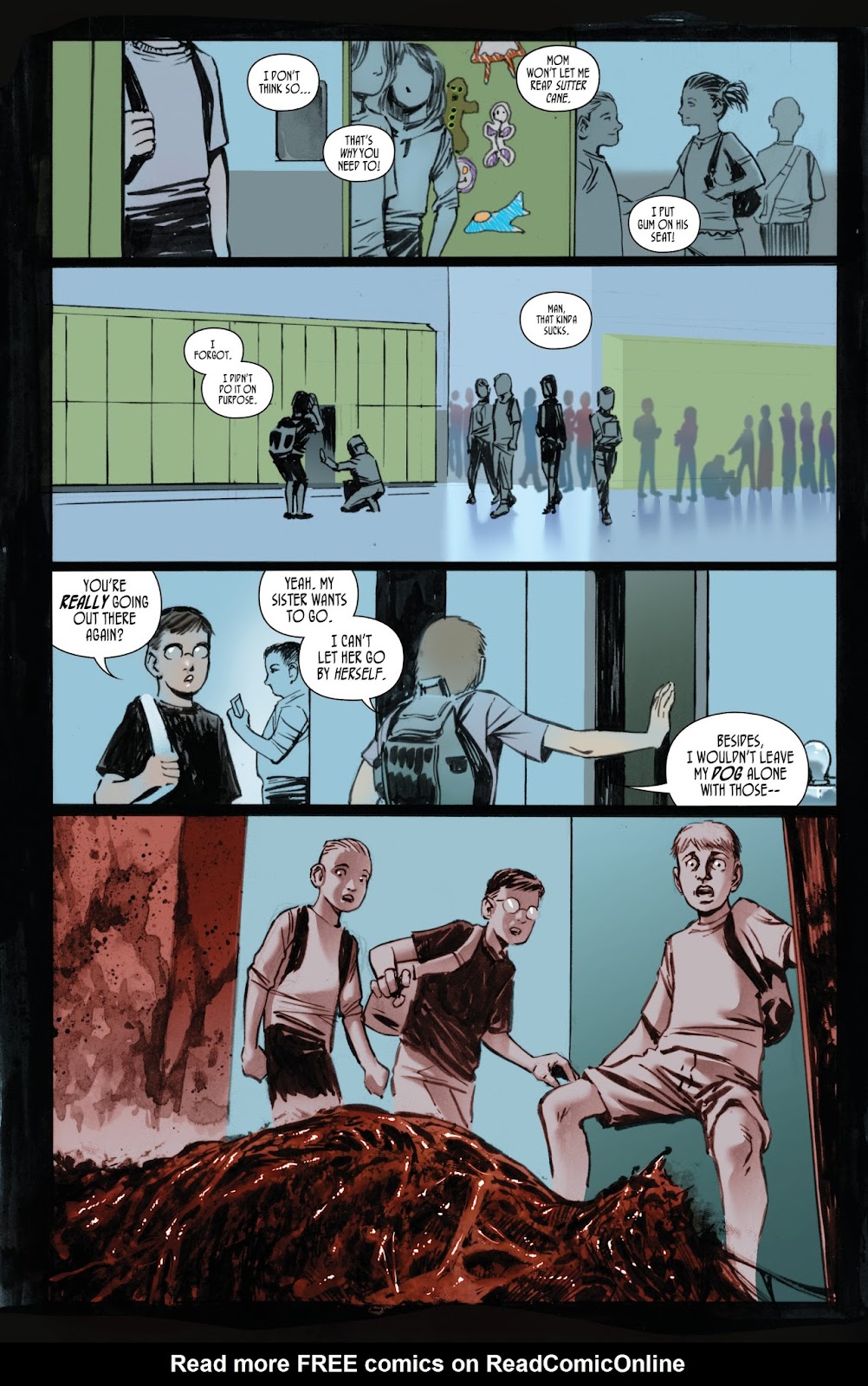 Teether Issue #1 - Page 25