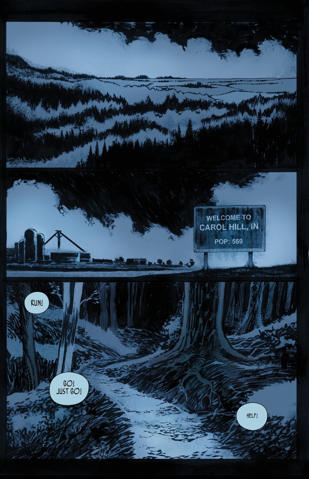 Teether Issue #1 - Page 4