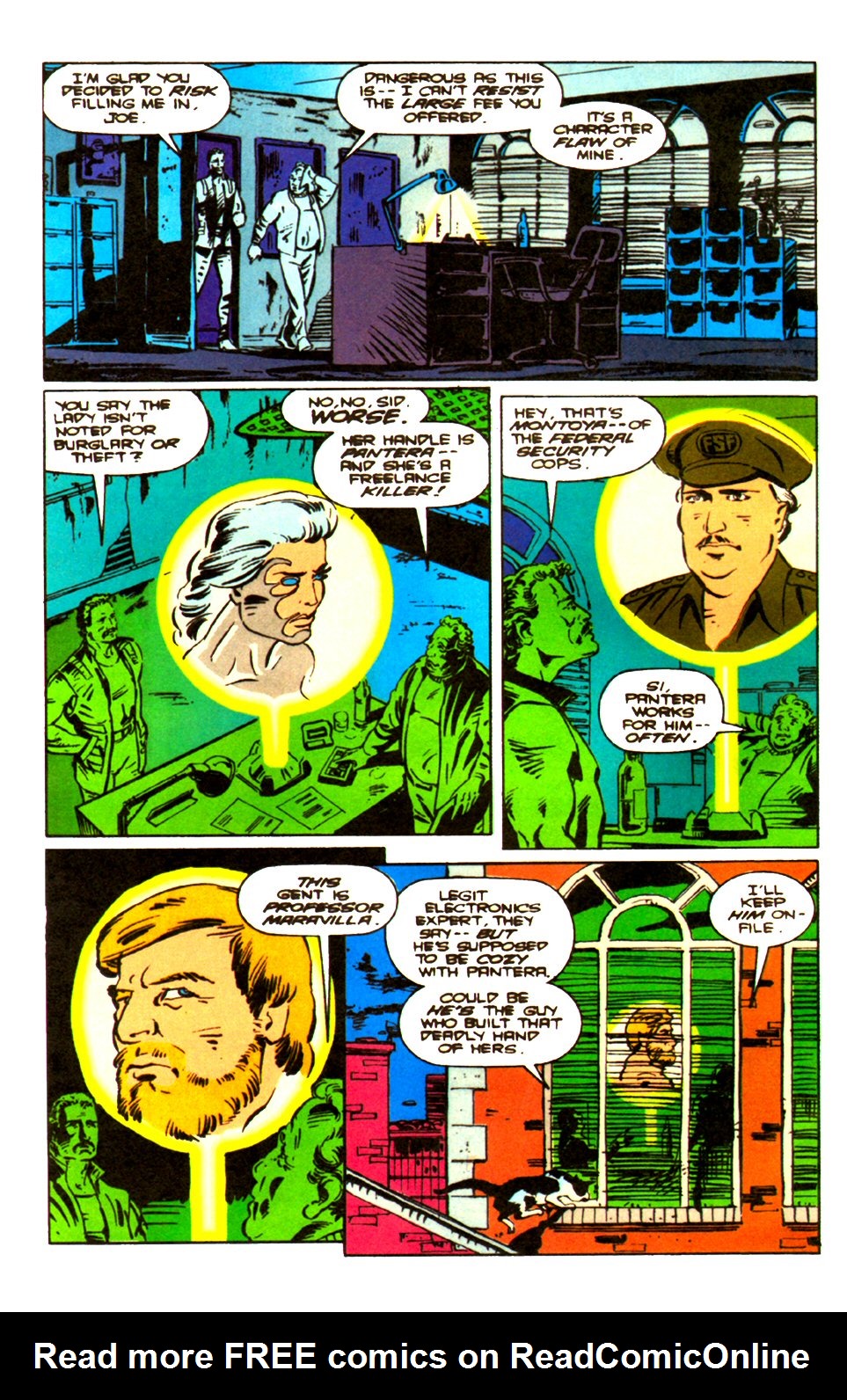 TekWorld Issue #12 - Page 10