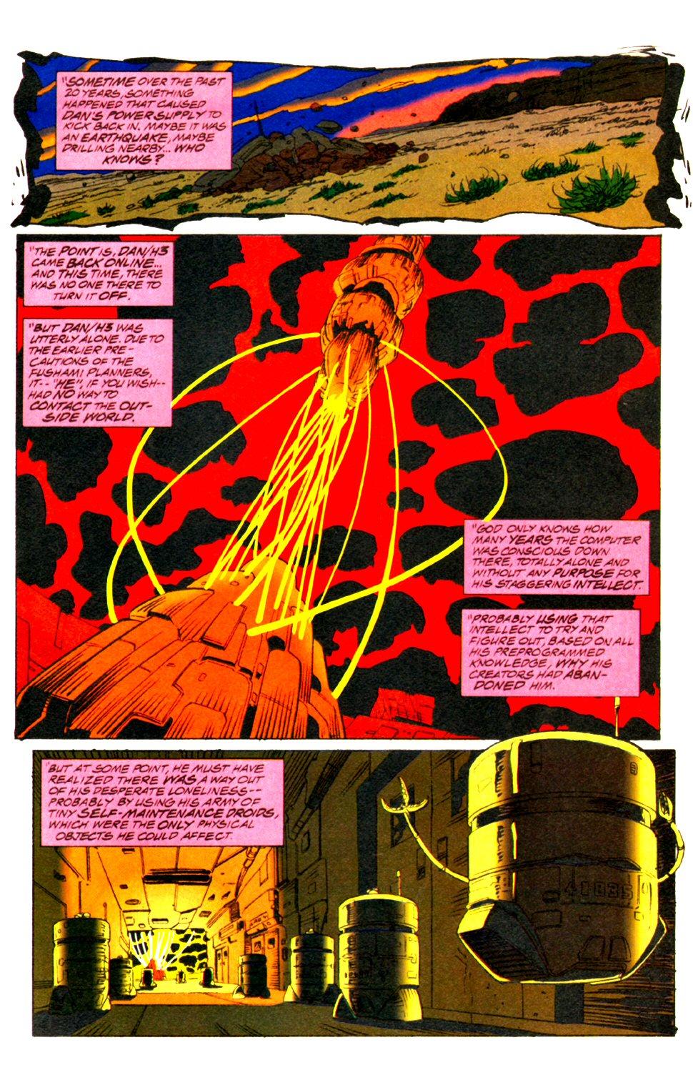 TekWorld Issue #21 - Page 10