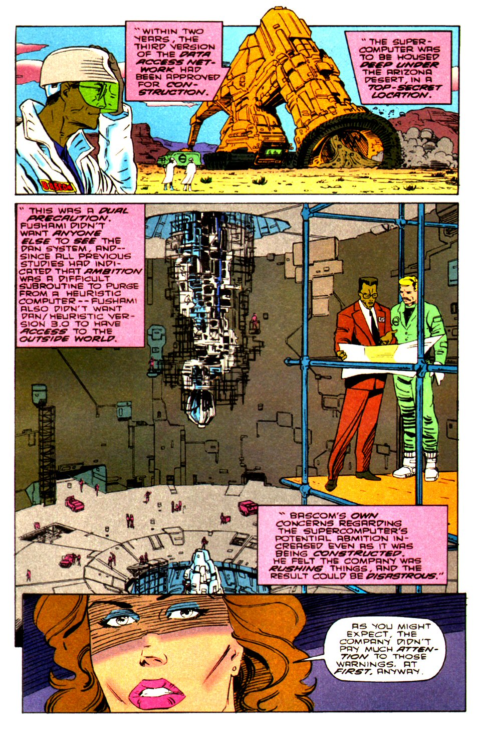 TekWorld Issue #21 - Page 6