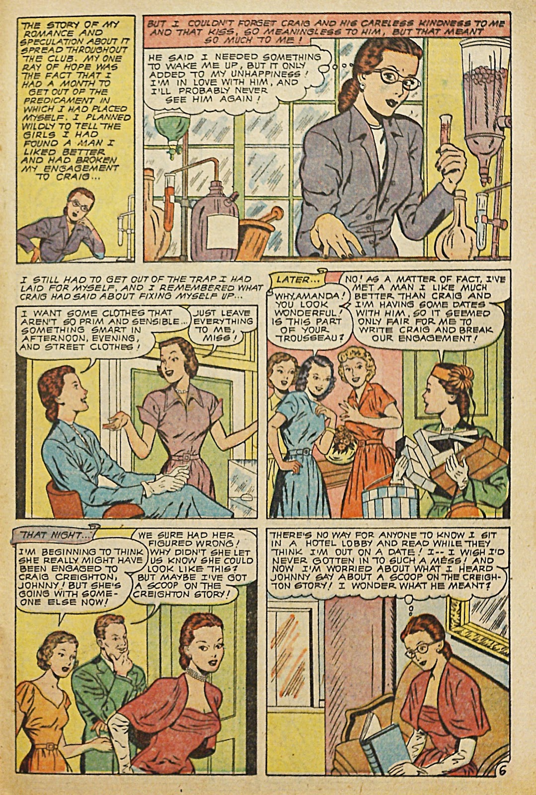 Ten-Story Love Issue #179 - Page 41