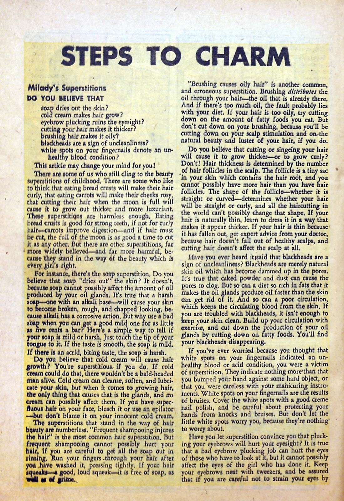 Ten-Story Love Issue #192 - Page 24