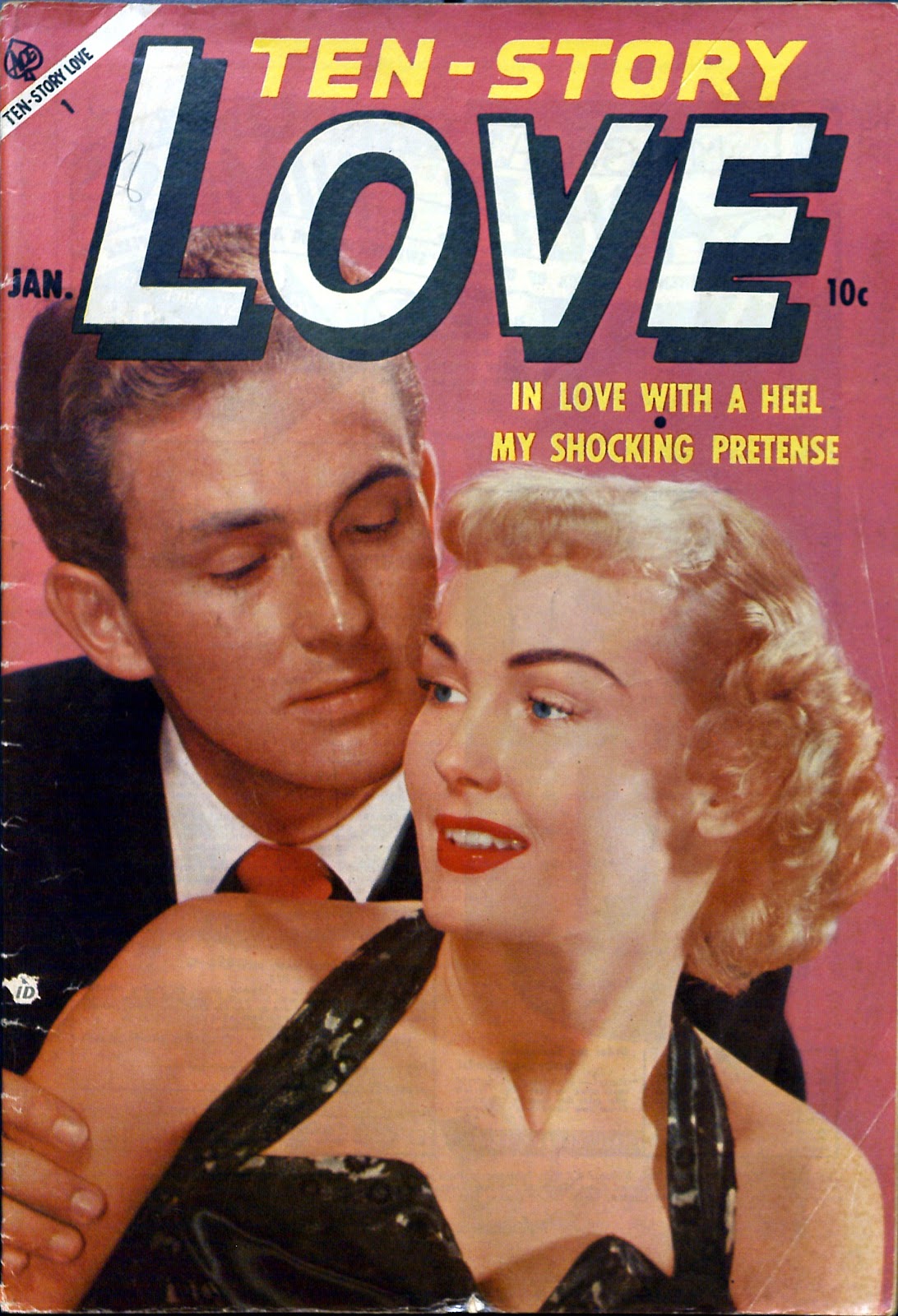 Ten-Story Love Issue #193 - Page 1