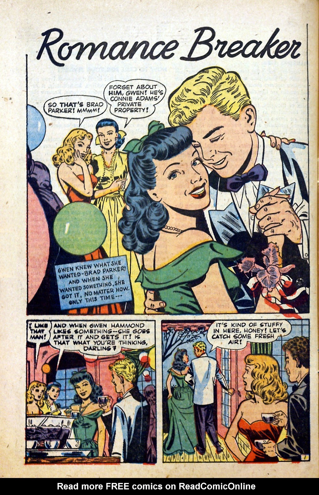Ten-Story Love Issue #193 - Page 28