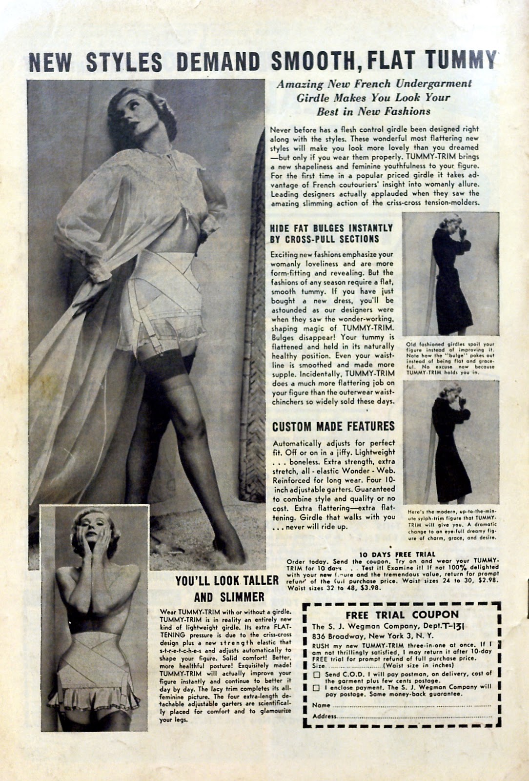 Ten-Story Love Issue #193 - Page 36