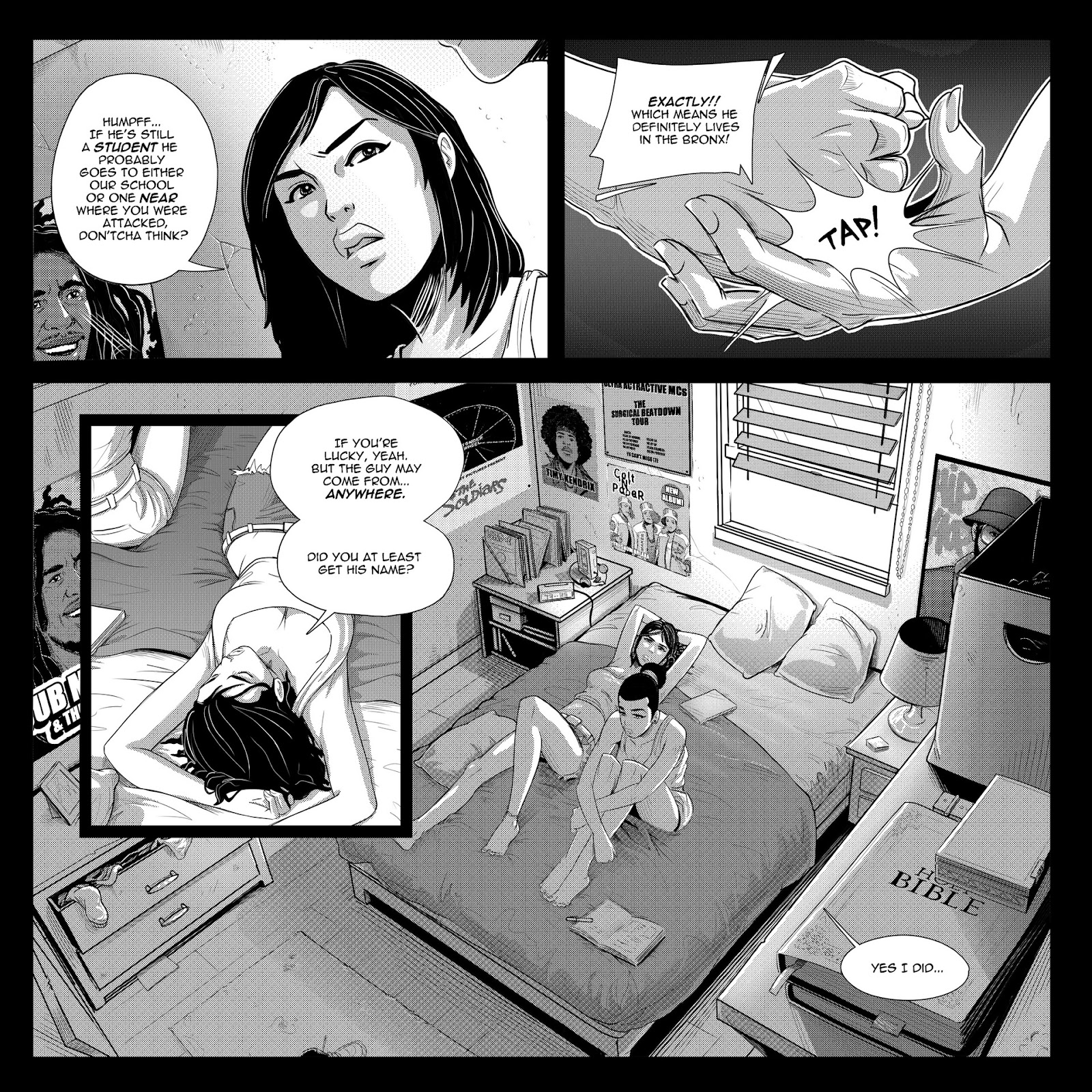 Tephlon Funk! TPB (Part 2) - Page 9