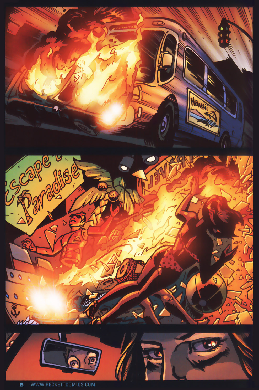 Terminator 3 Issue #6 - Page 8