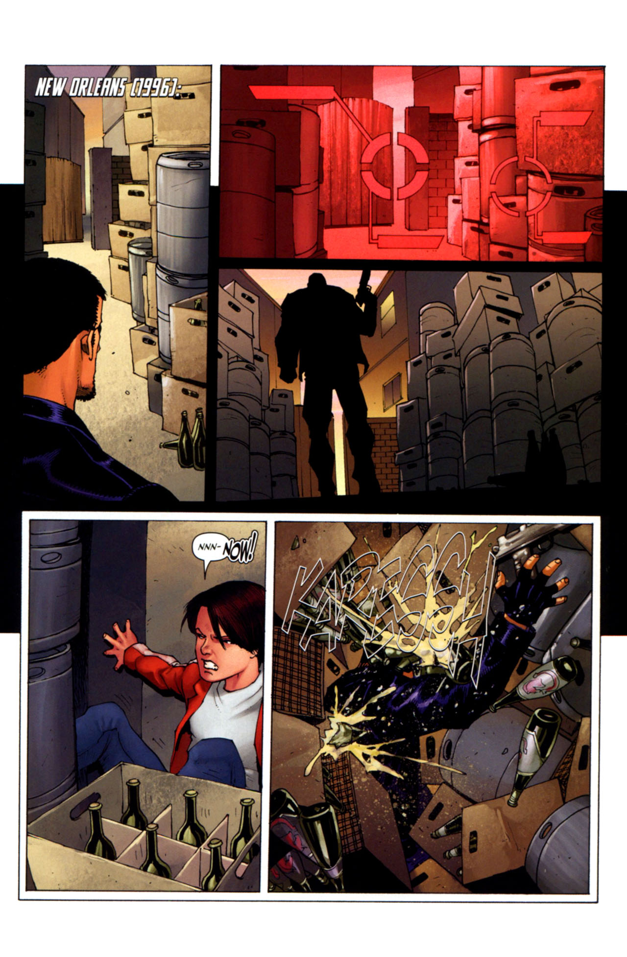 Terminator: Revolution Issue #2 - Page 19