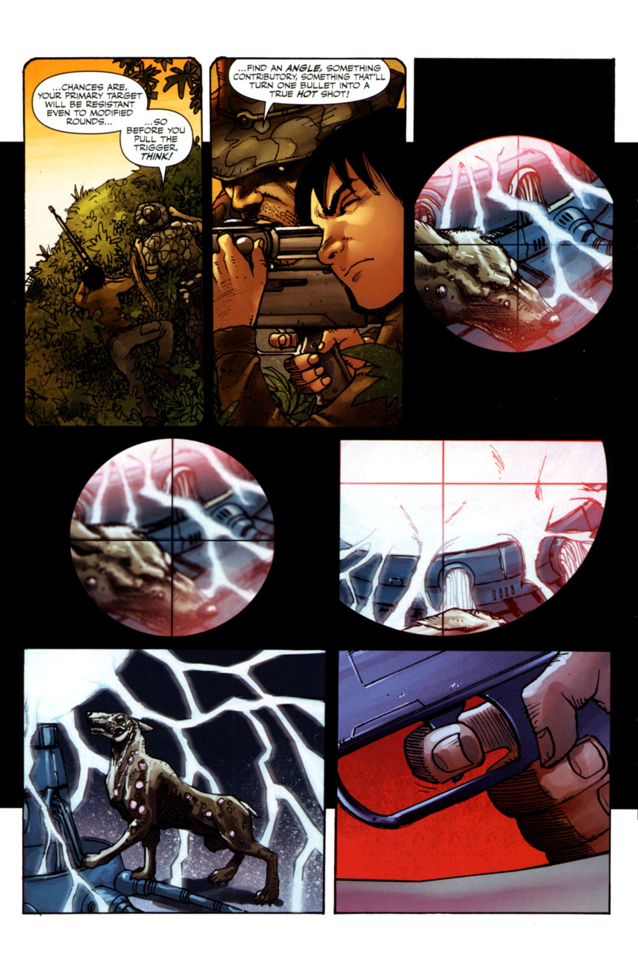 Terminator: Revolution Issue #4 - Page 18