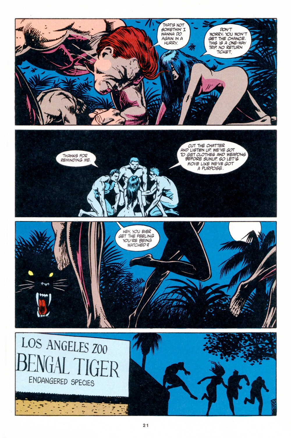 Terminator: The Enemy Within Issue #2 - Page 23