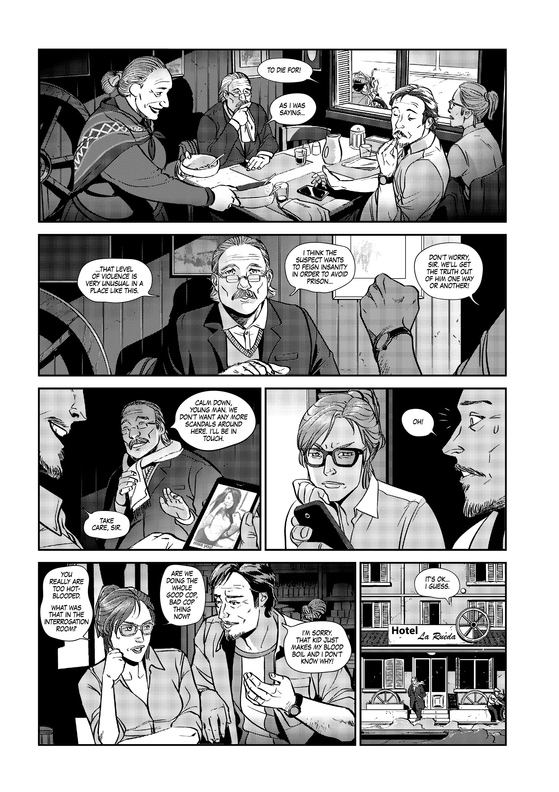 Terra Antarctica Full (Part 1) - Page 21