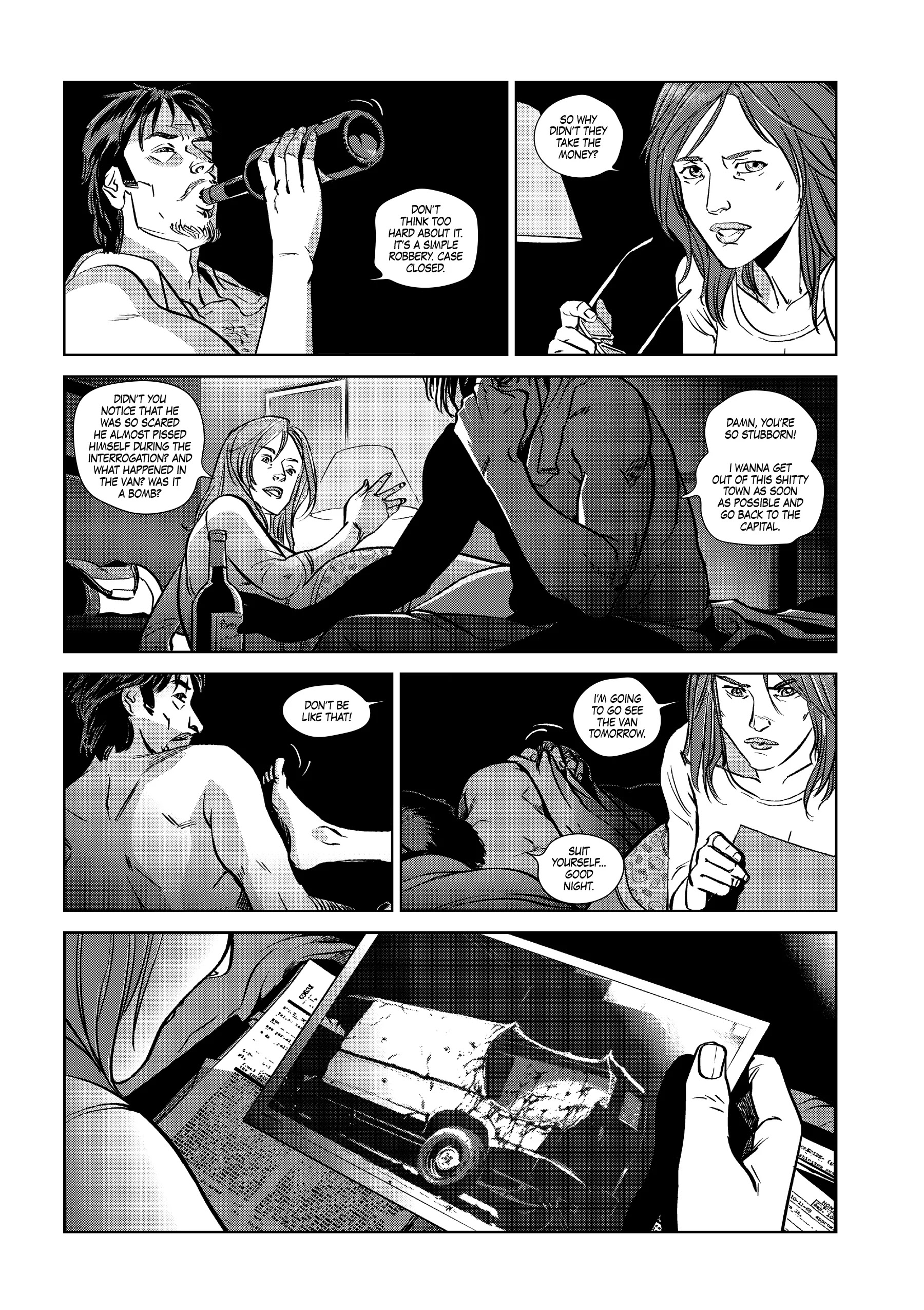 Terra Antarctica Full (Part 1) - Page 23