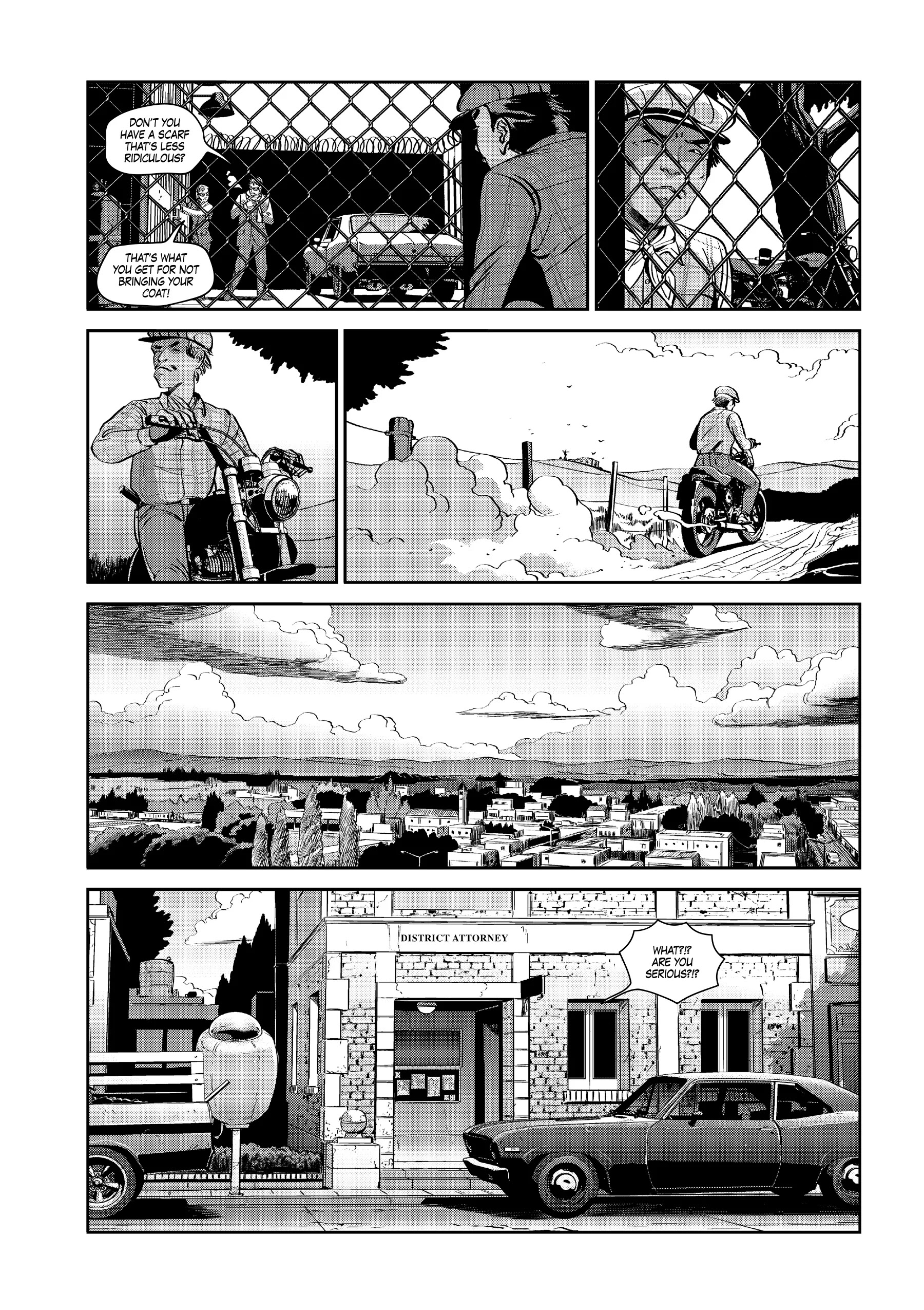 Terra Antarctica Full (Part 1) - Page 34