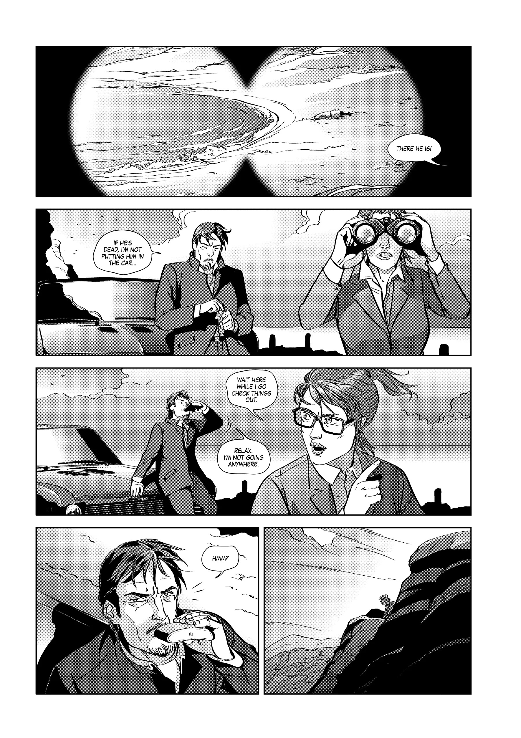 Terra Antarctica Full (Part 1) - Page 51