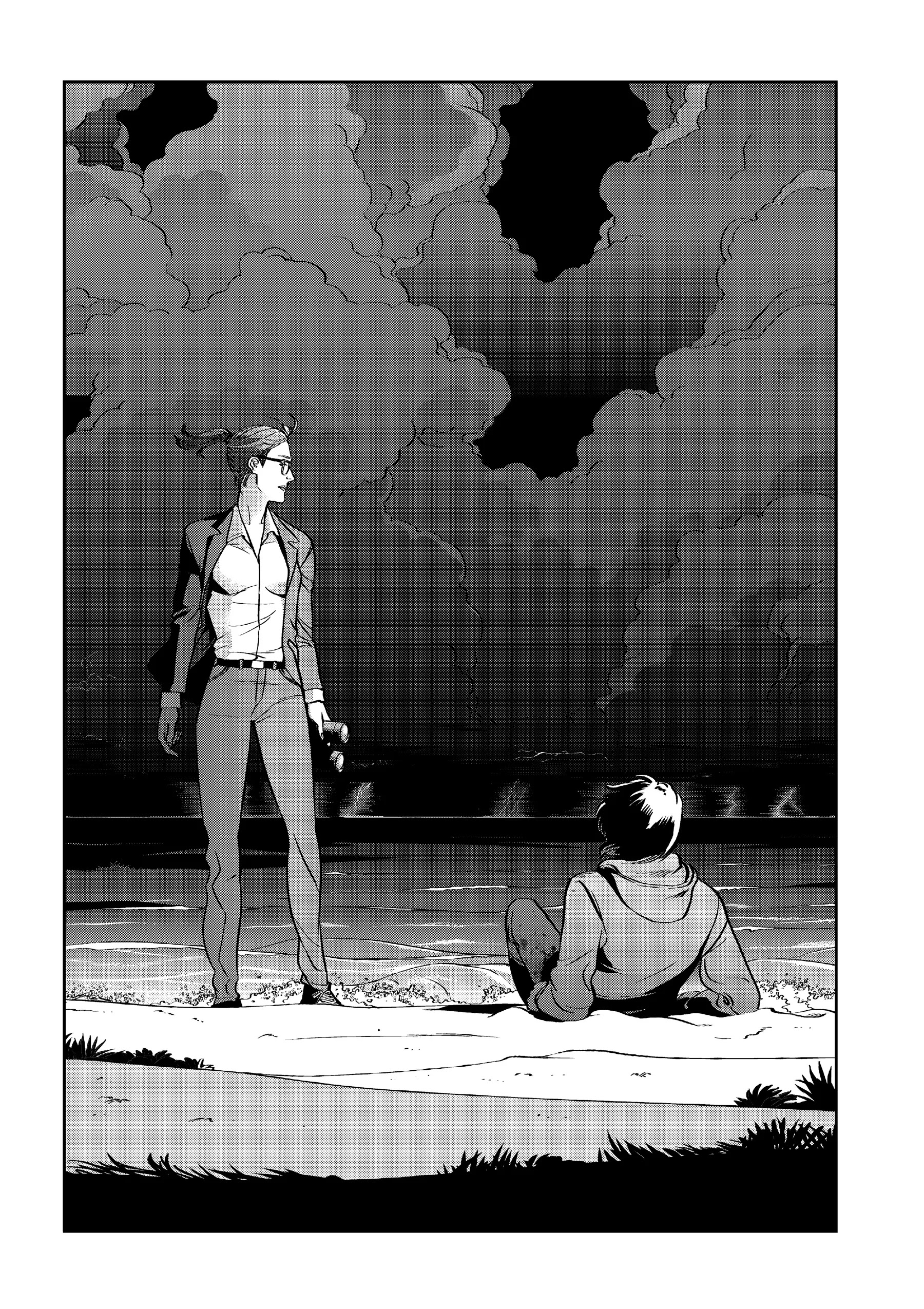 Terra Antarctica Full (Part 1) - Page 55