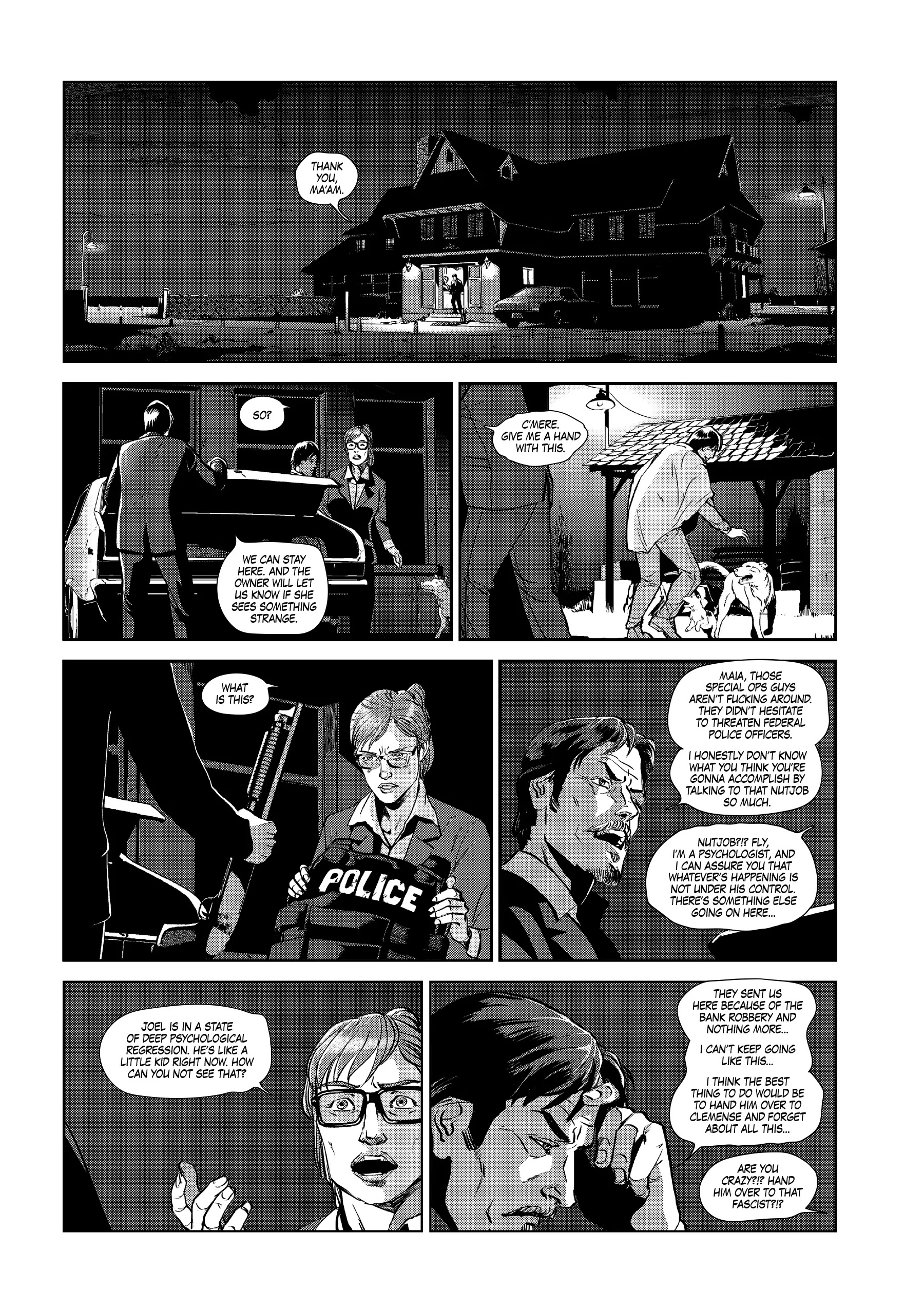 Terra Antarctica Full (Part 1) - Page 61