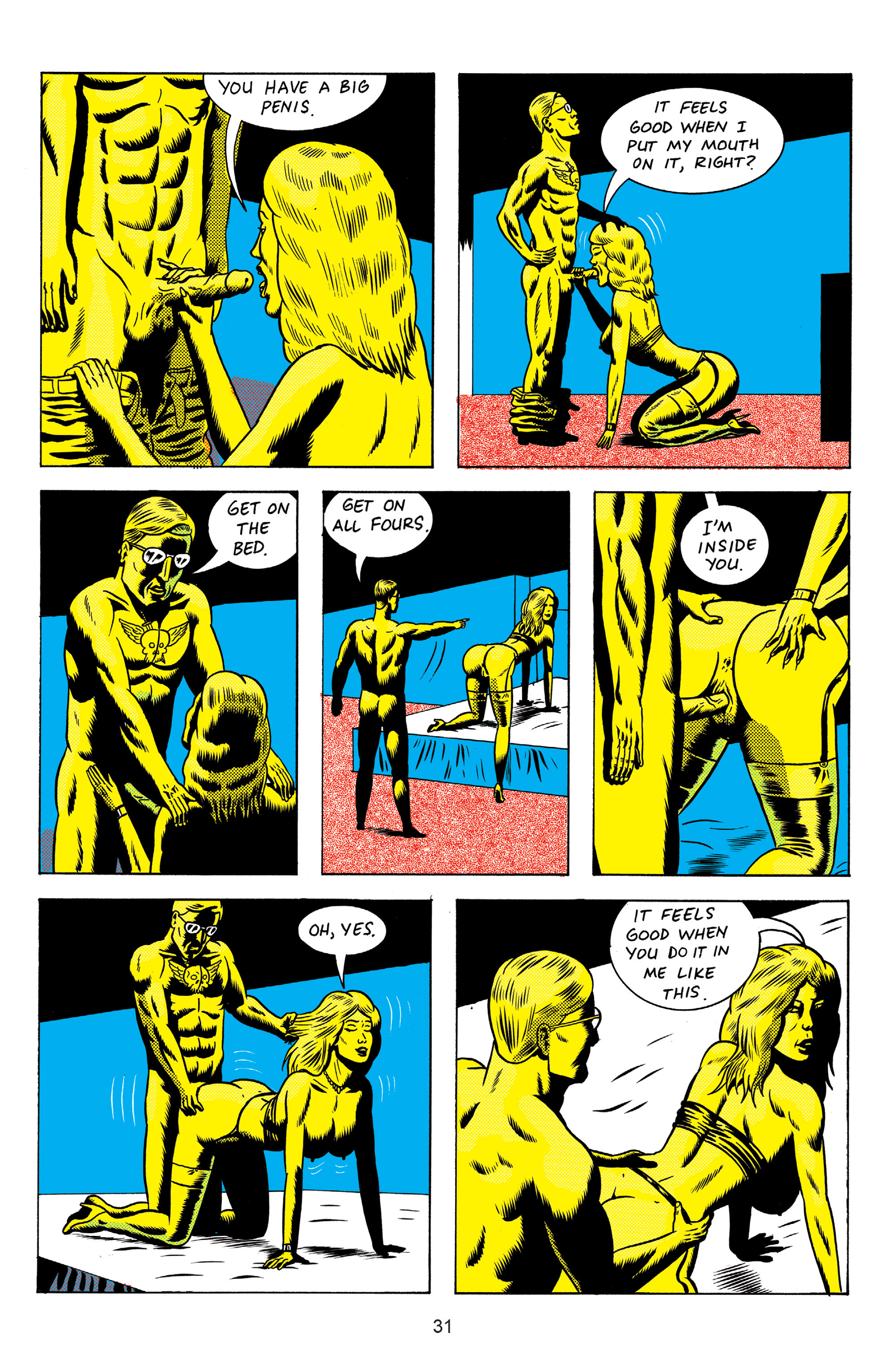 Terror Assaulter: O.M.W.O.T (One Man War On Terror) TPB - Page 32