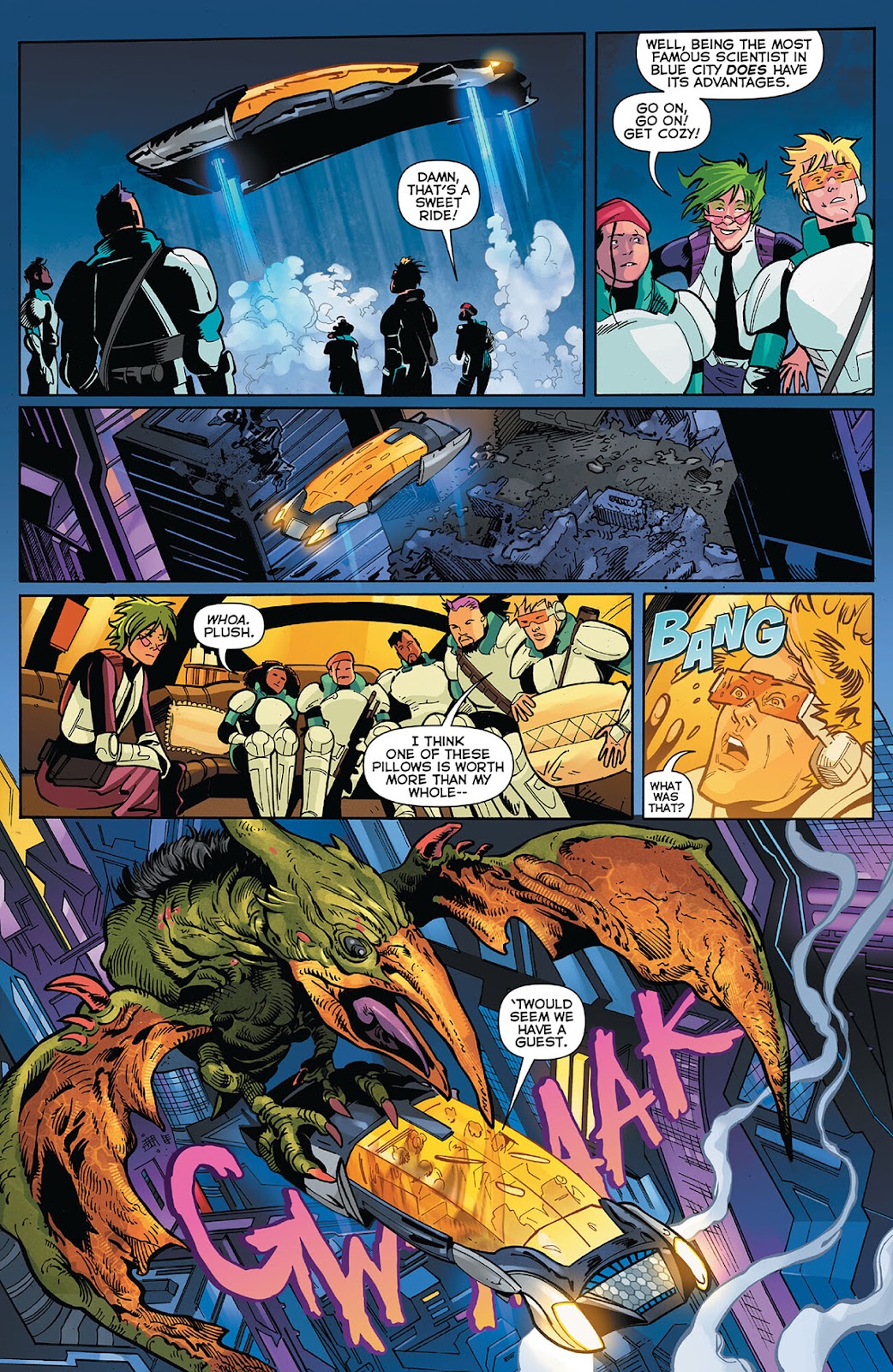 Terrorwar Issue #6 - Page 18