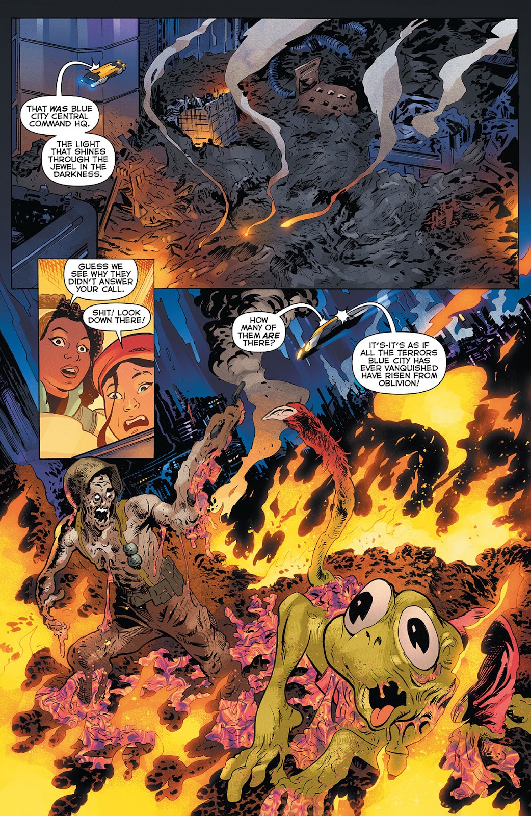 Terrorwar Issue #6 - Page 20