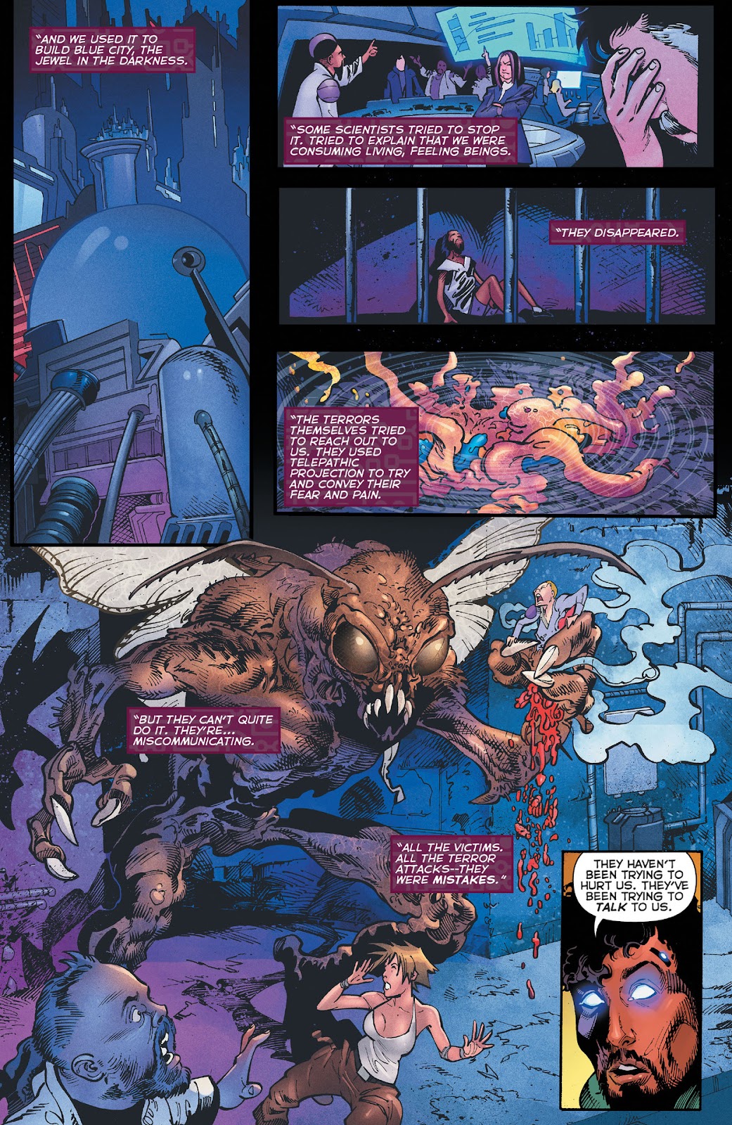 Terrorwar Issue #7 - Page 6