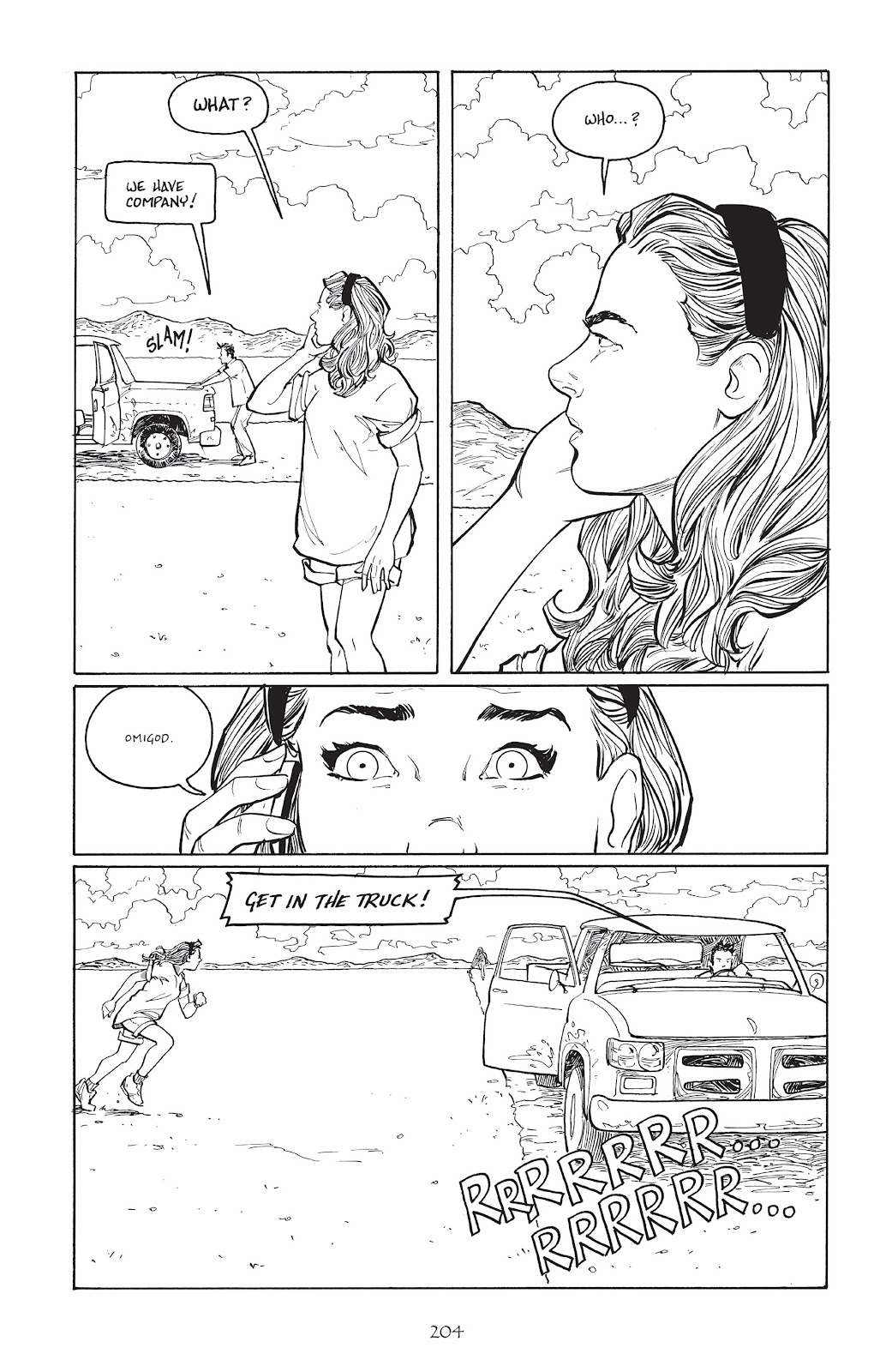 Terry Moore's Echo Issue #10 - Page 19