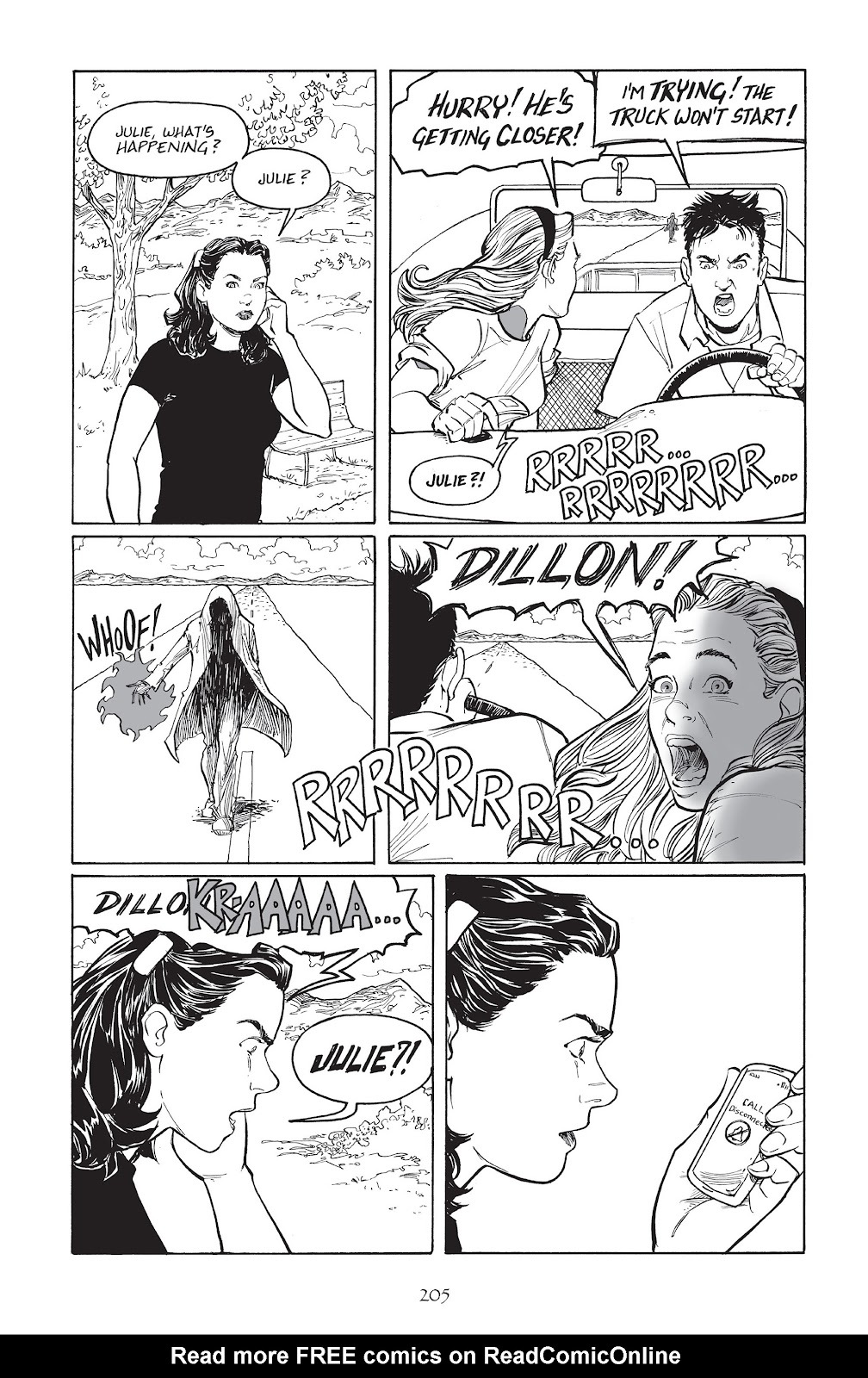 Terry Moore's Echo Issue #10 - Page 20