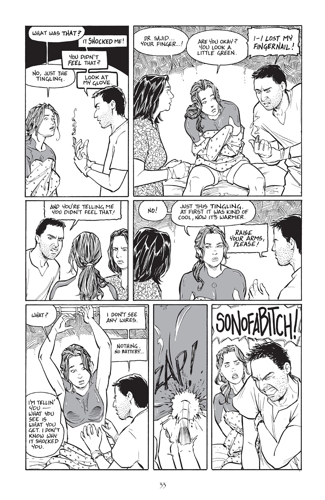 Terry Moore's Echo Issue #2 - Page 8