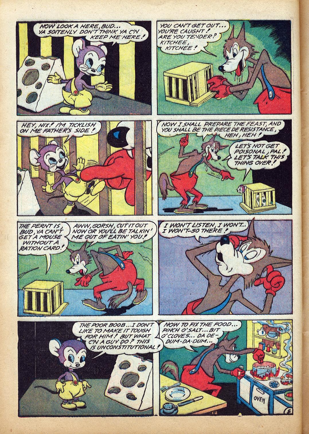 Terry-Toons Comics Issue #1 - Page 63