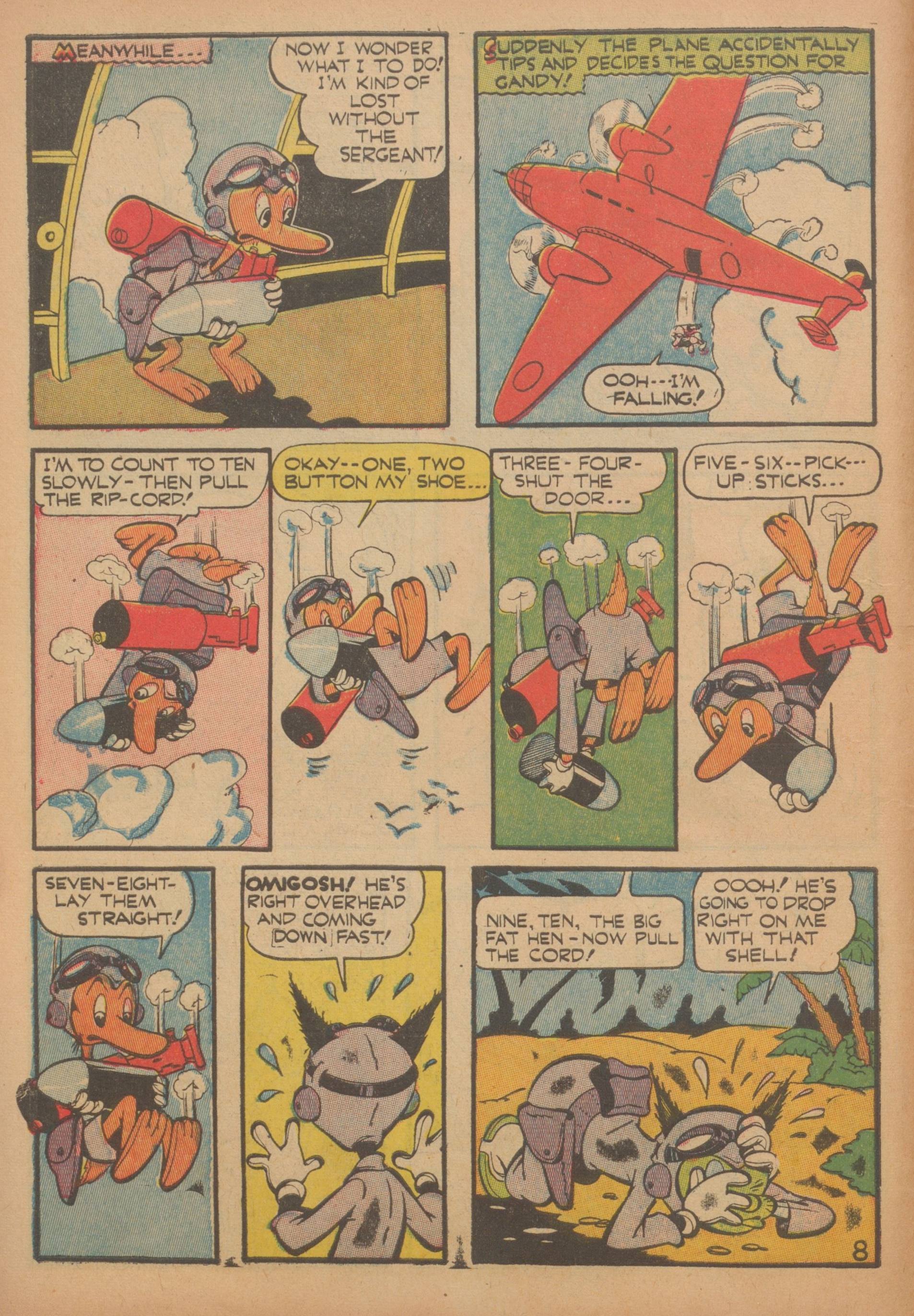 Terry-Toons Comics Issue #10 - Page 10