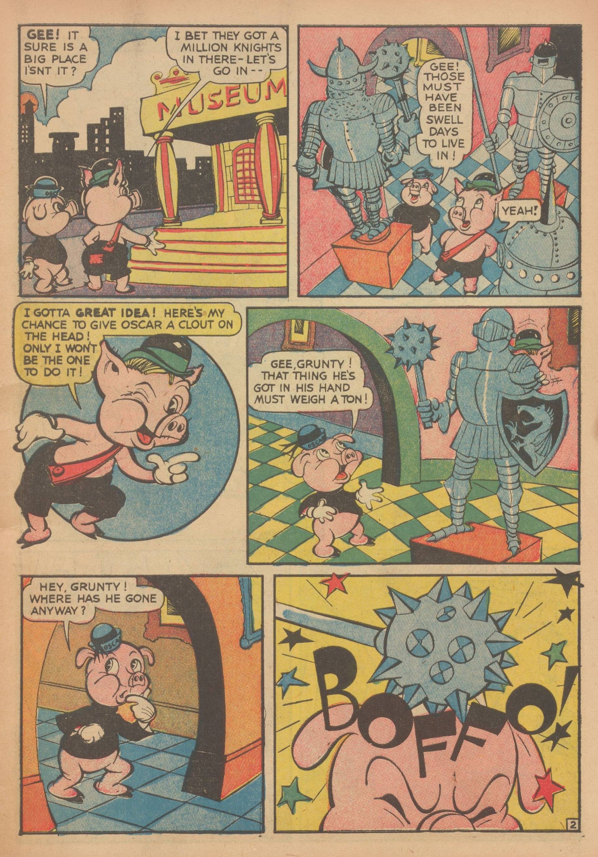 Terry-Toons Comics Issue #10 - Page 13