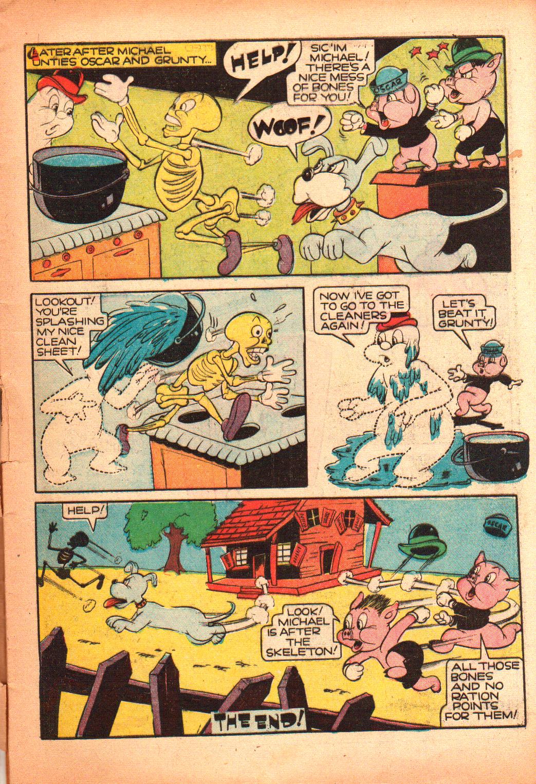 Terry-Toons Comics Issue #13 - Page 17