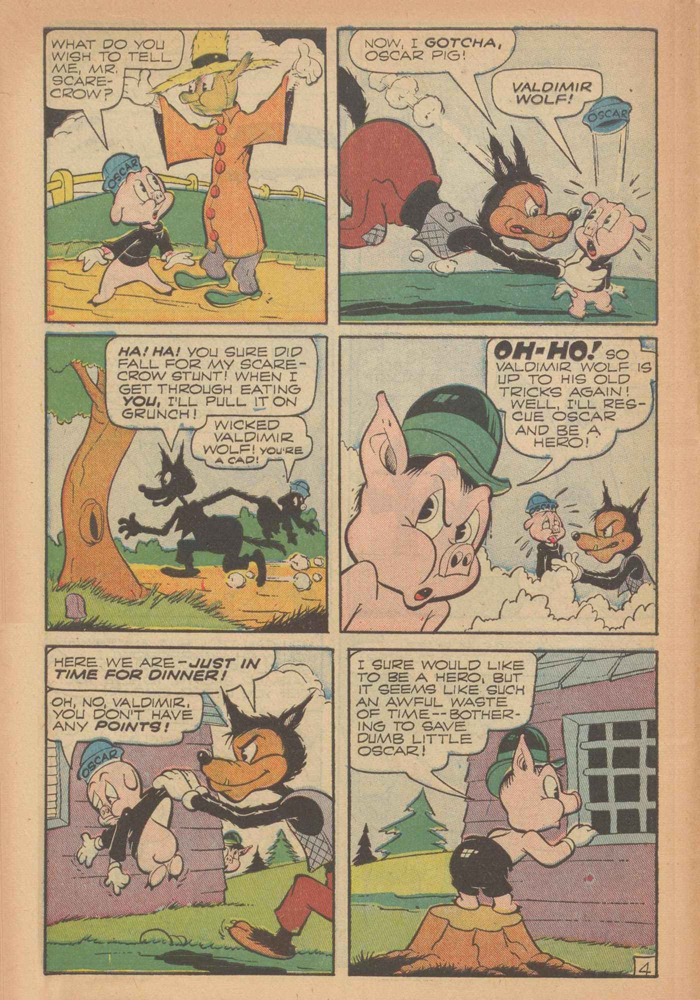 Terry-Toons Comics Issue #22 - Page 14