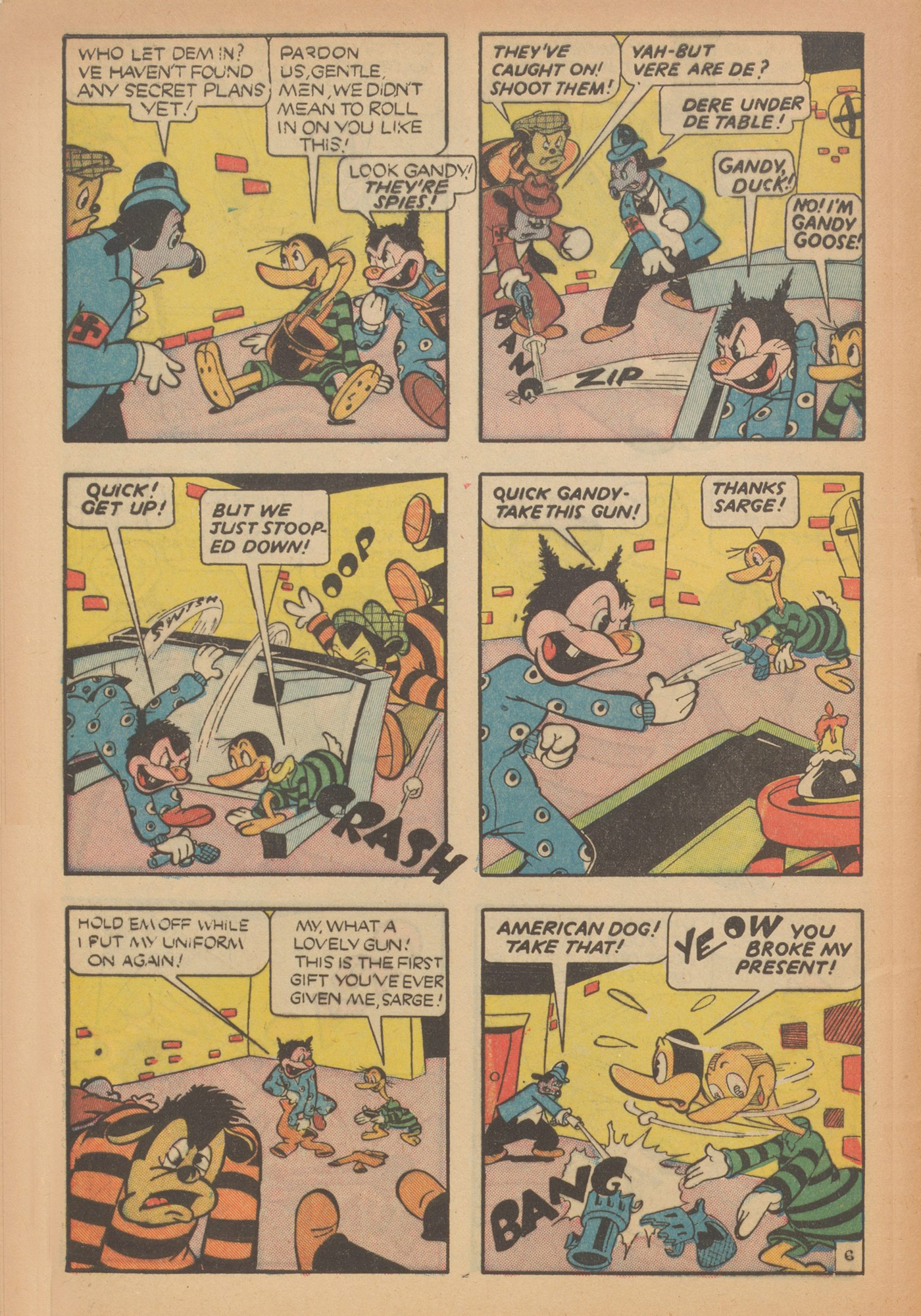 Terry-Toons Comics Issue #22 - Page 8