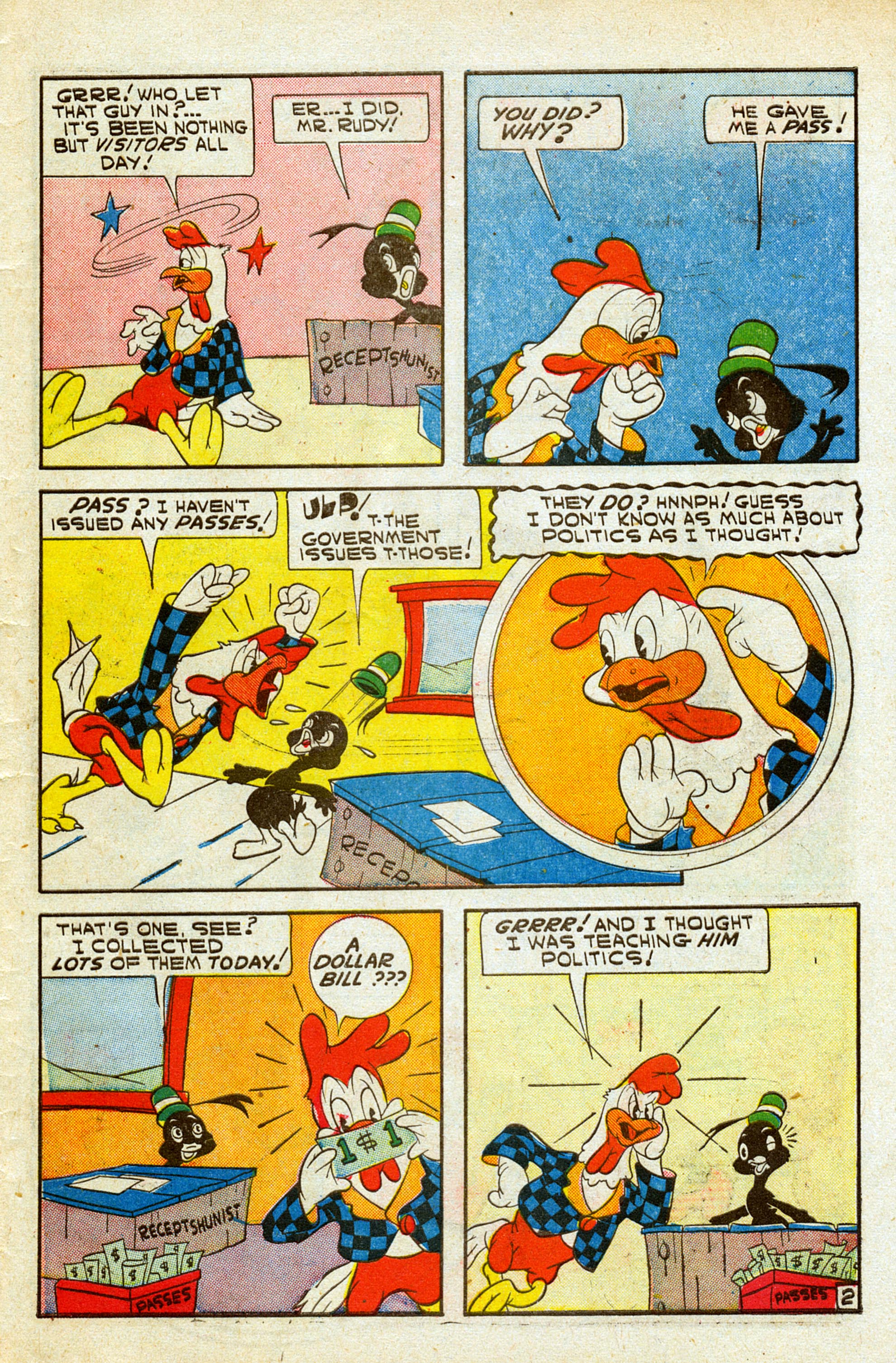 Terry-Toons Comics Issue #33 - Page 31