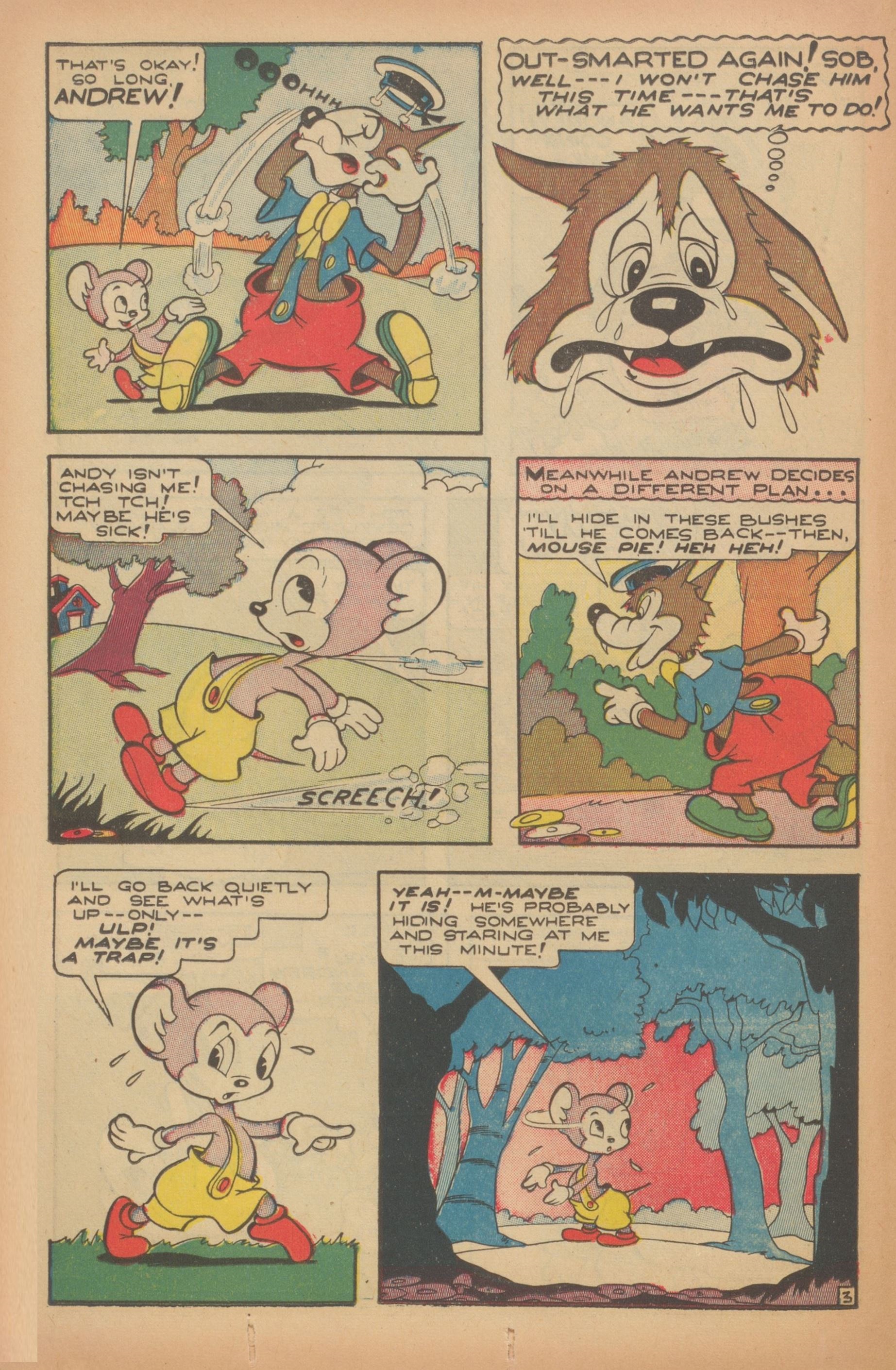 Terry-Toons Comics Issue #34 - Page 18