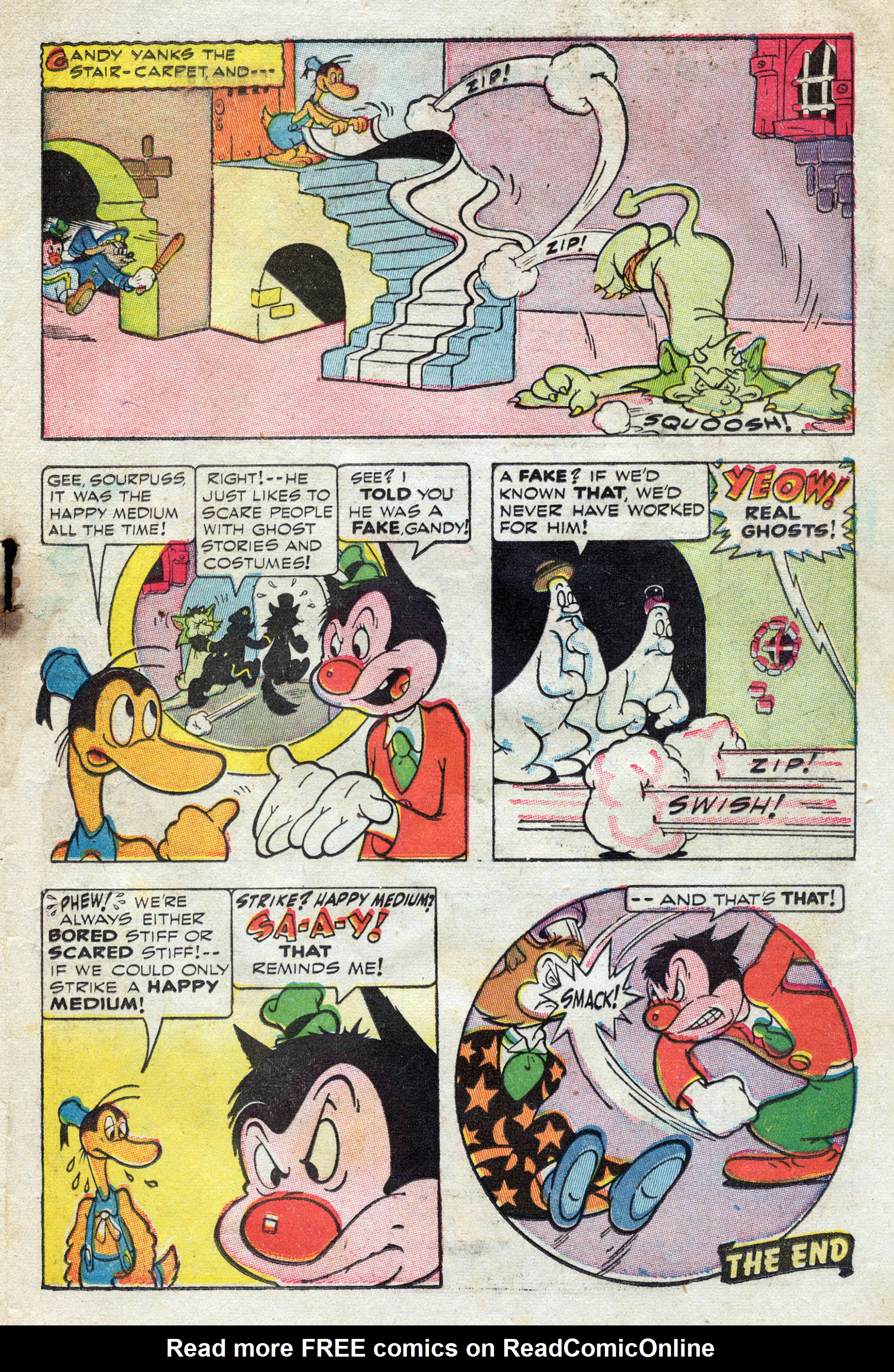 Terry-Toons Comics Issue #38 - Page 11