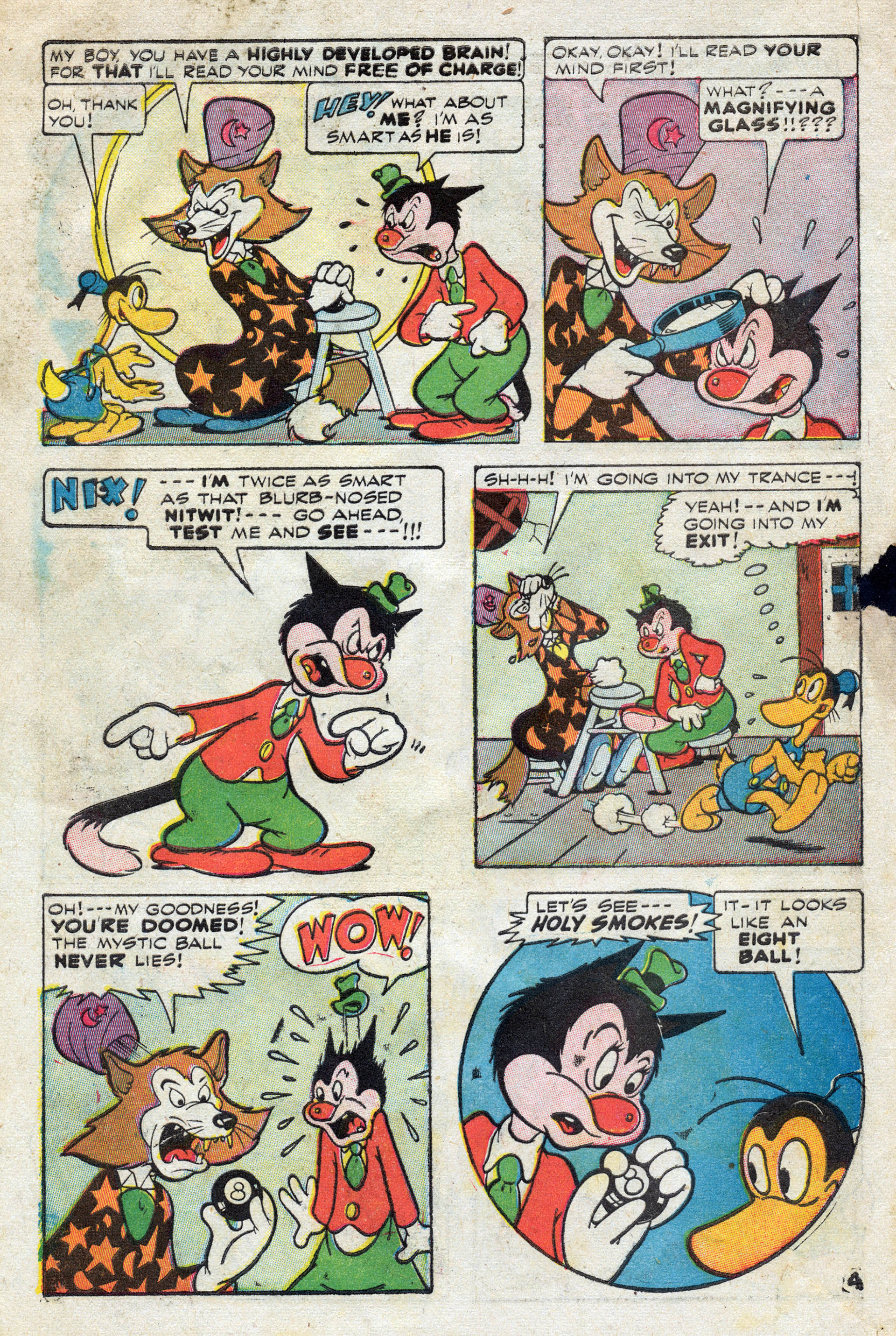 Terry-Toons Comics Issue #38 - Page 6