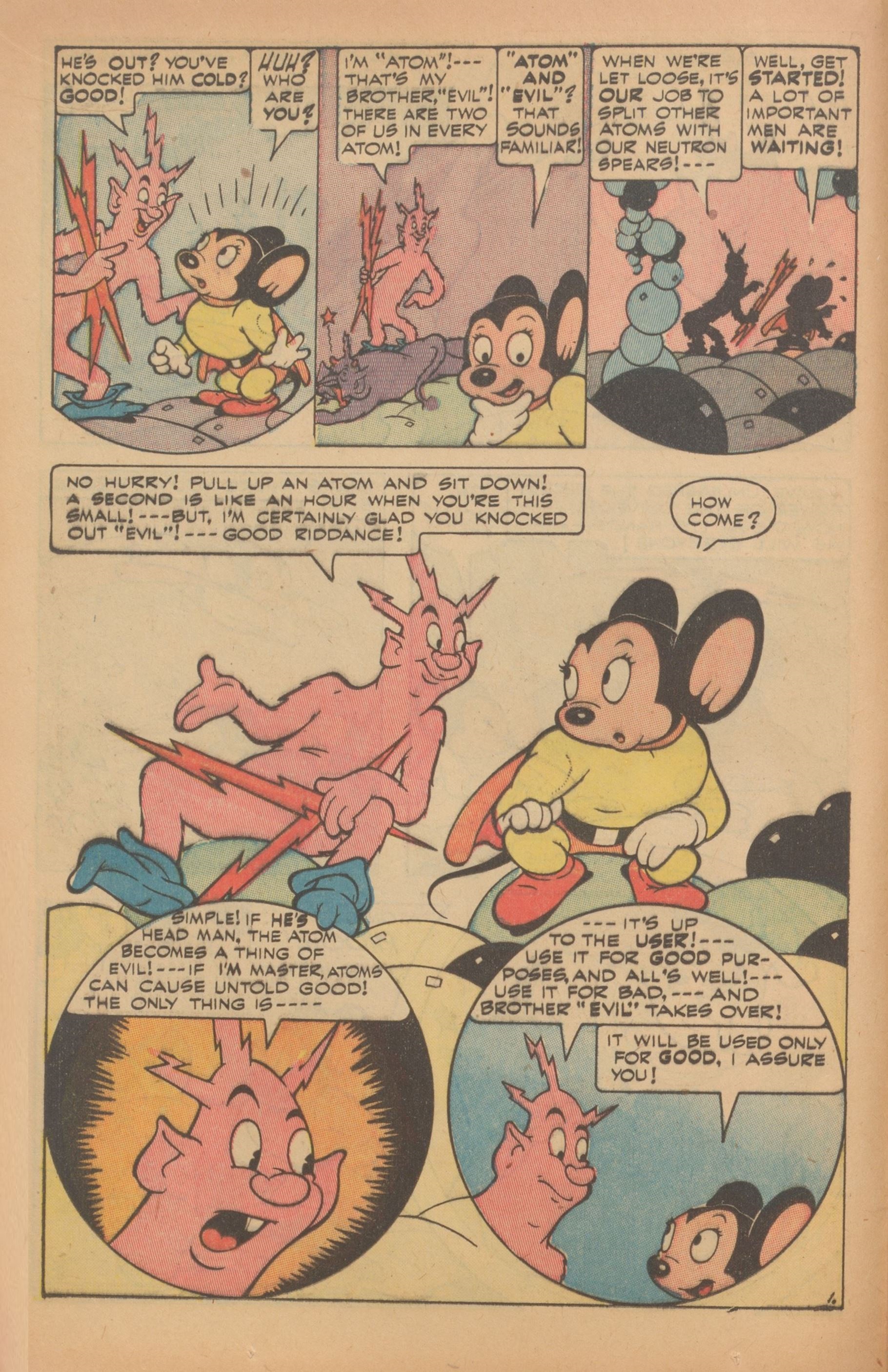 Terry-Toons Comics Issue #39 - Page 16